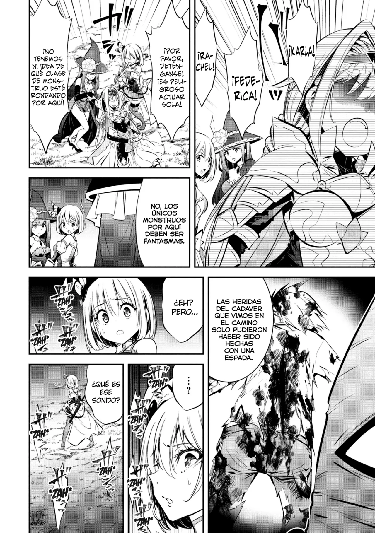 Página 24 del Manga