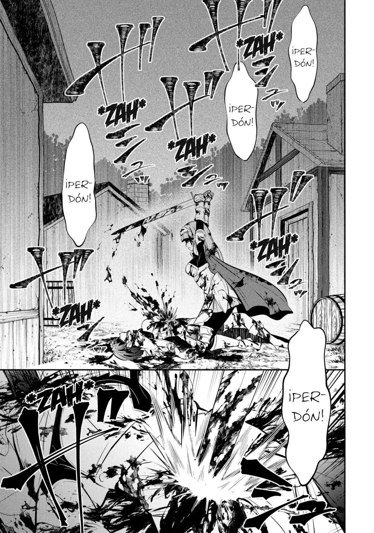 Página 25 del Manga