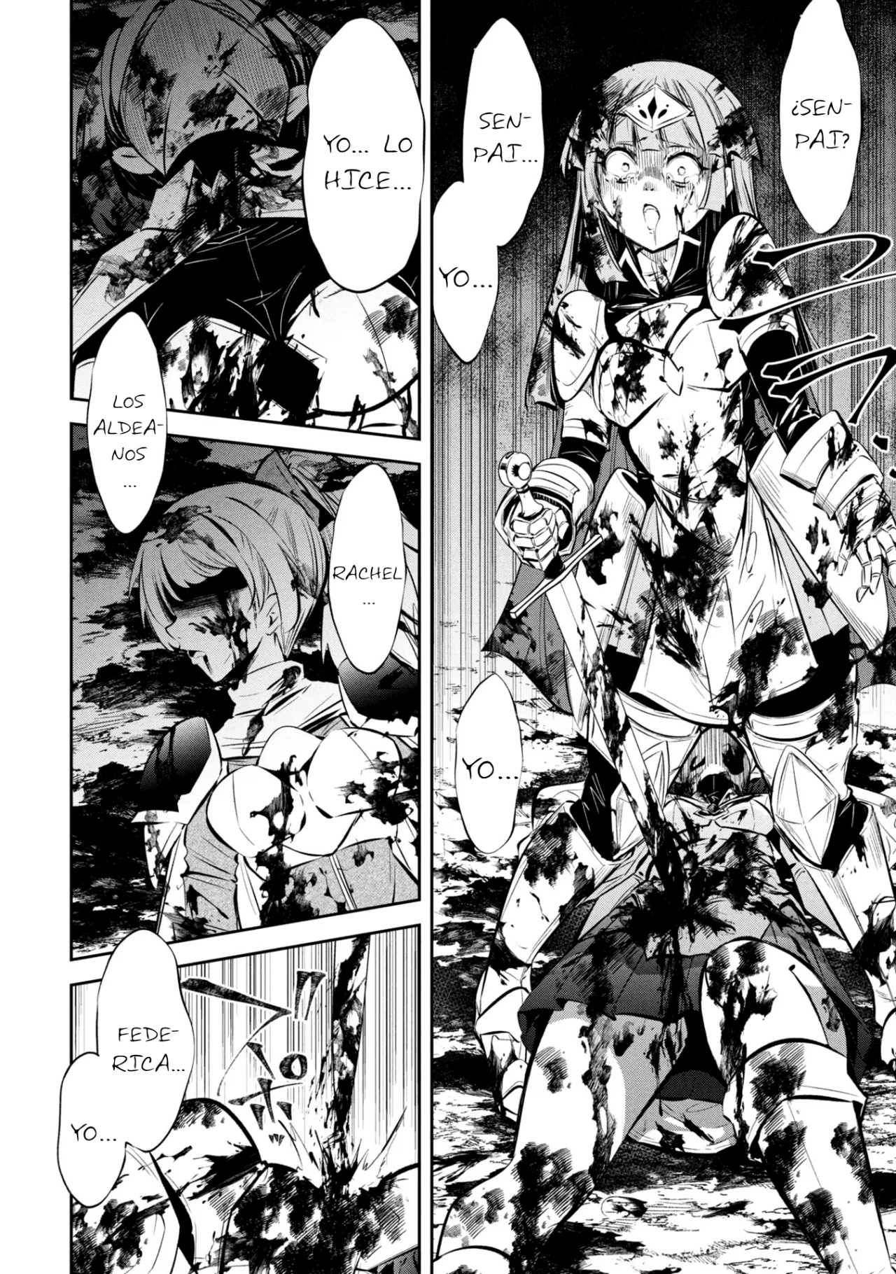 Página 28 del Manga