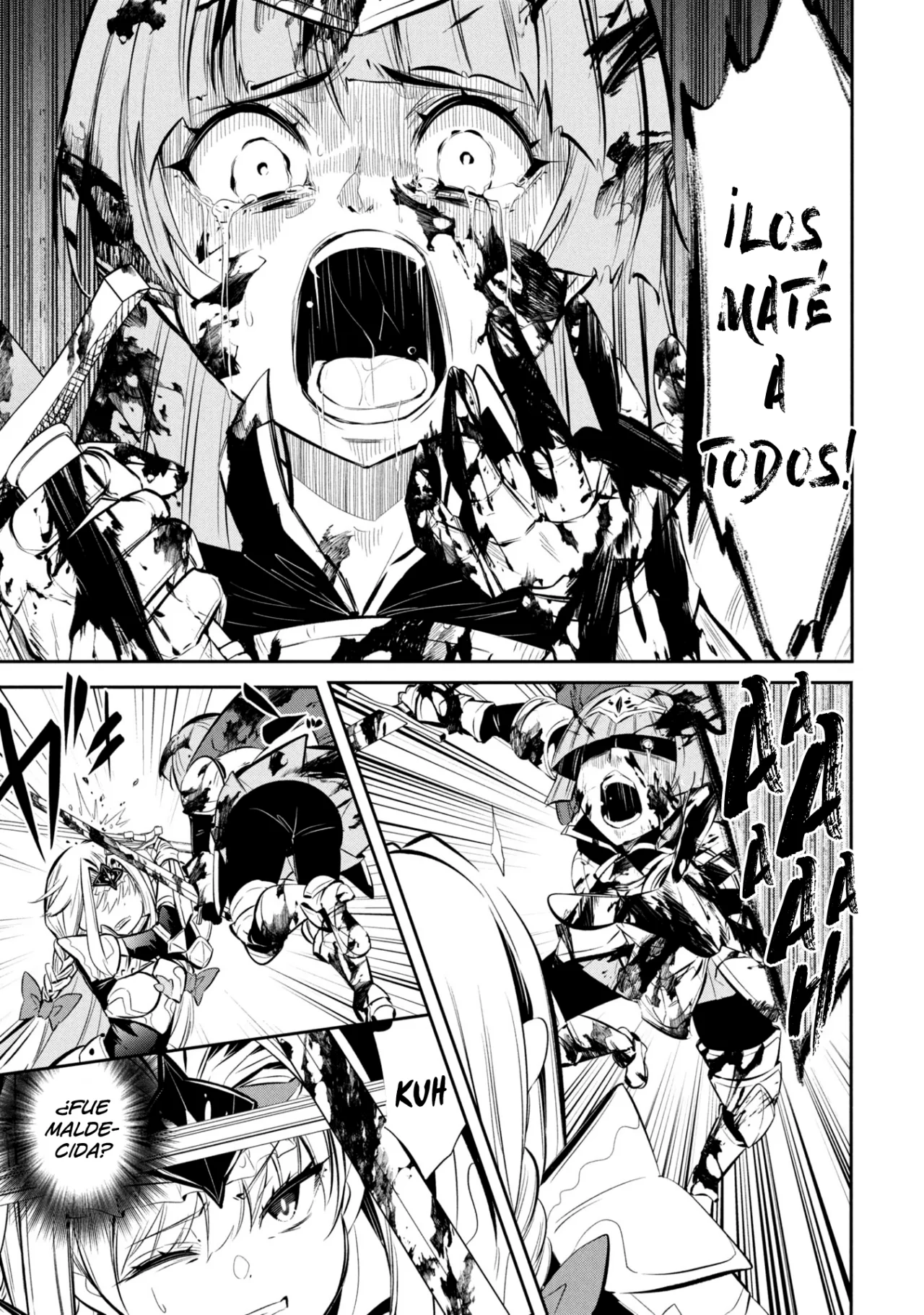 Página 29 del Manga