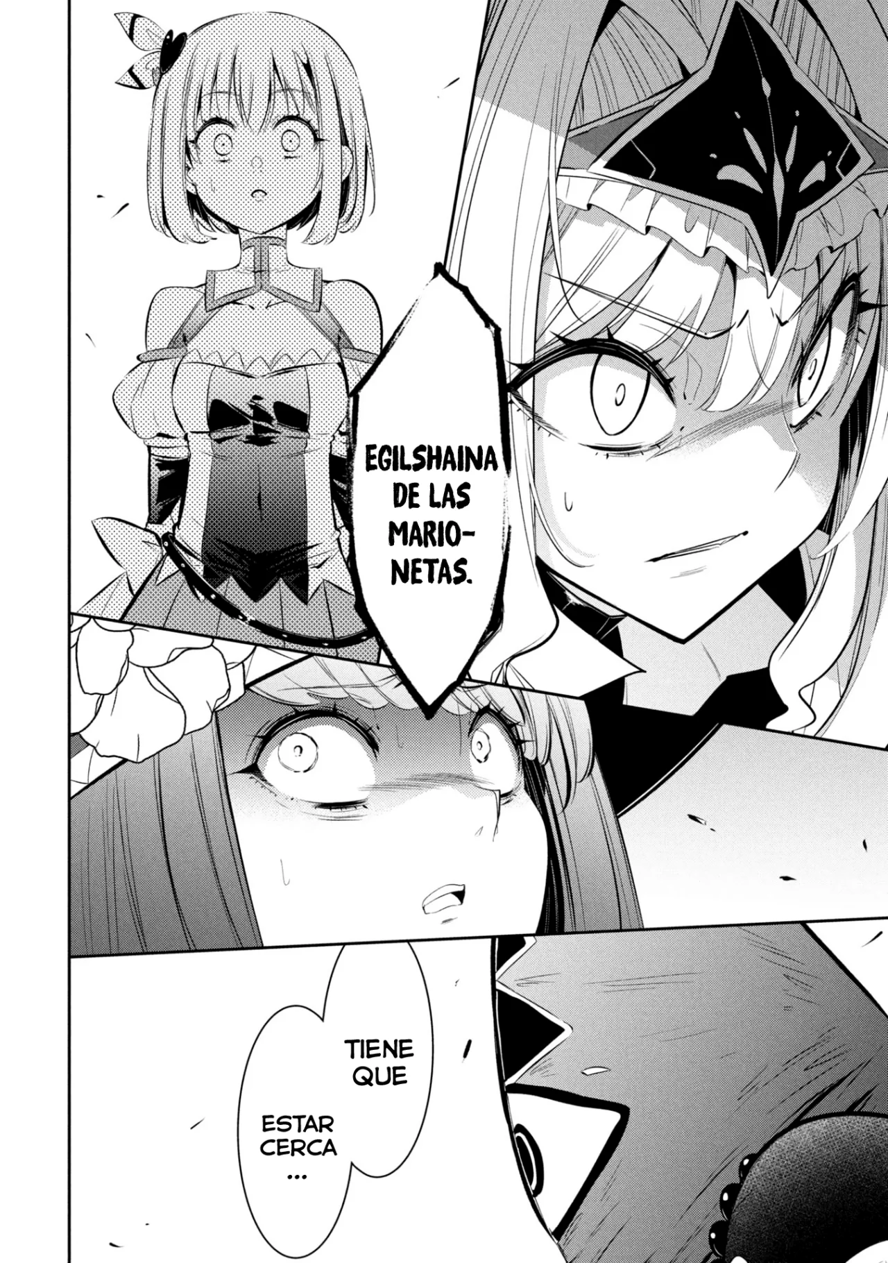 Página 32 del Manga