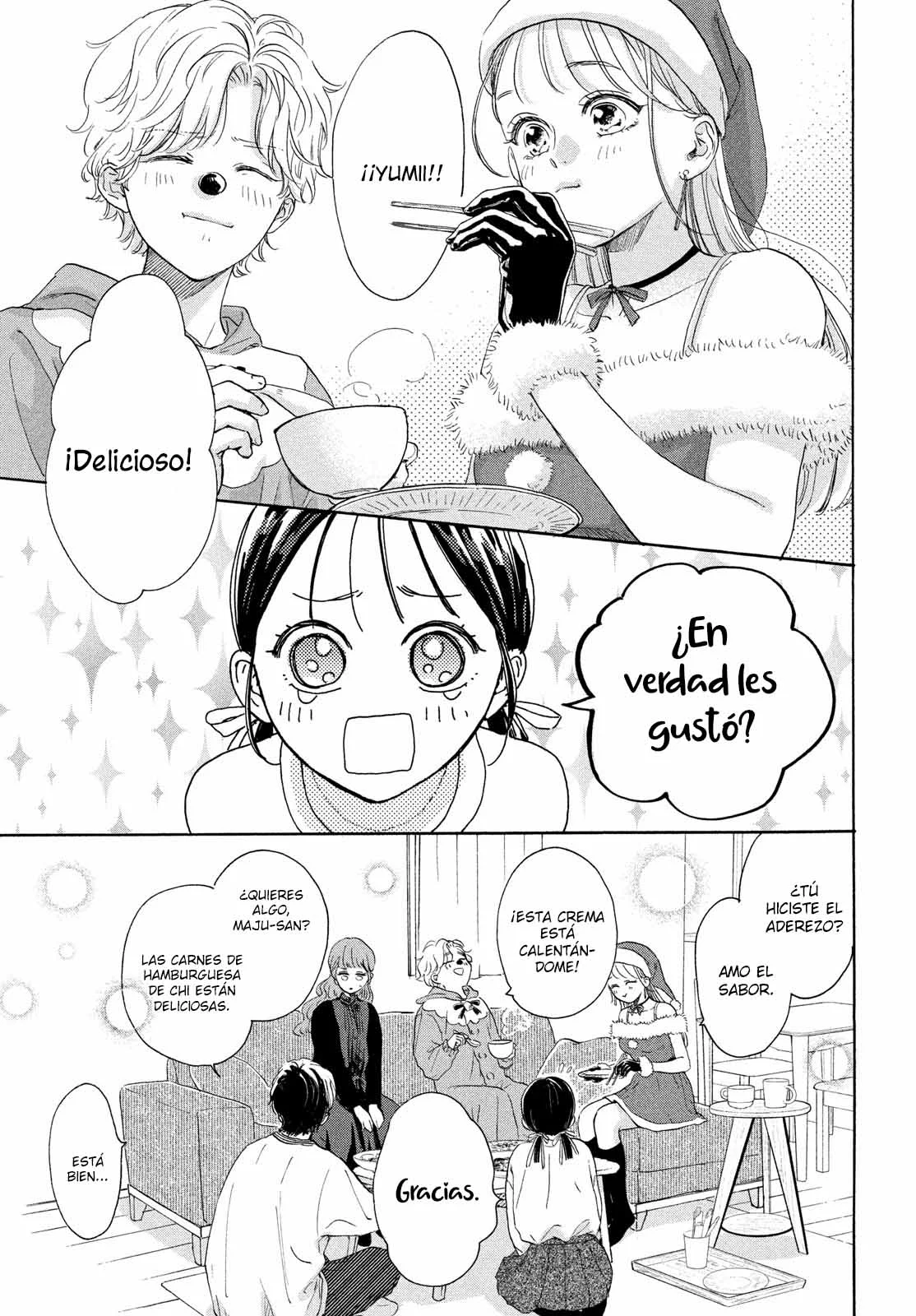 Página 32 del Manga