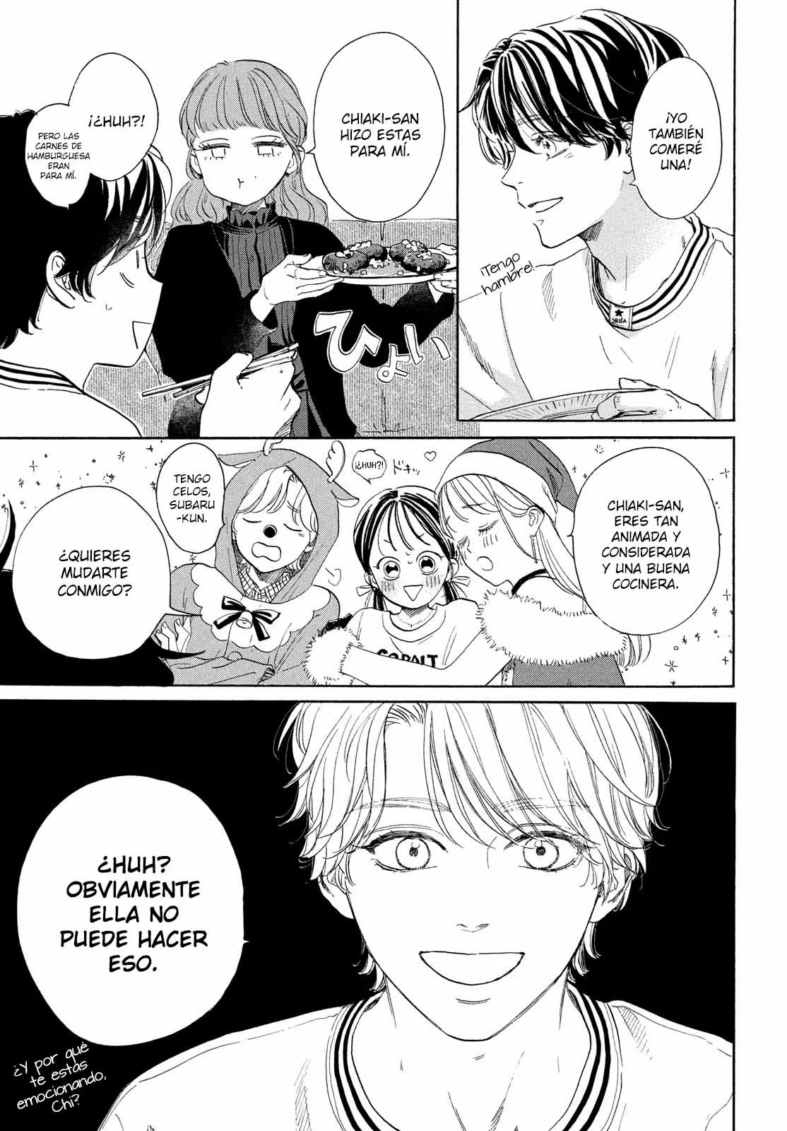 Página 34 del Manga