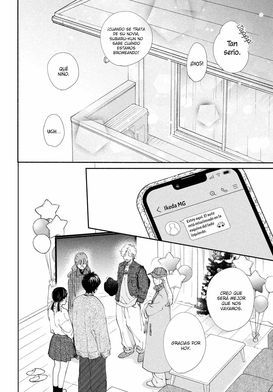 Página 35 del Manga