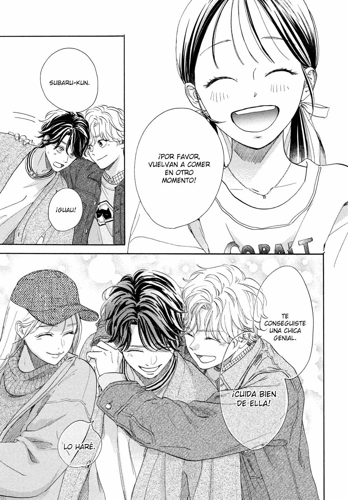 Página 36 del Manga