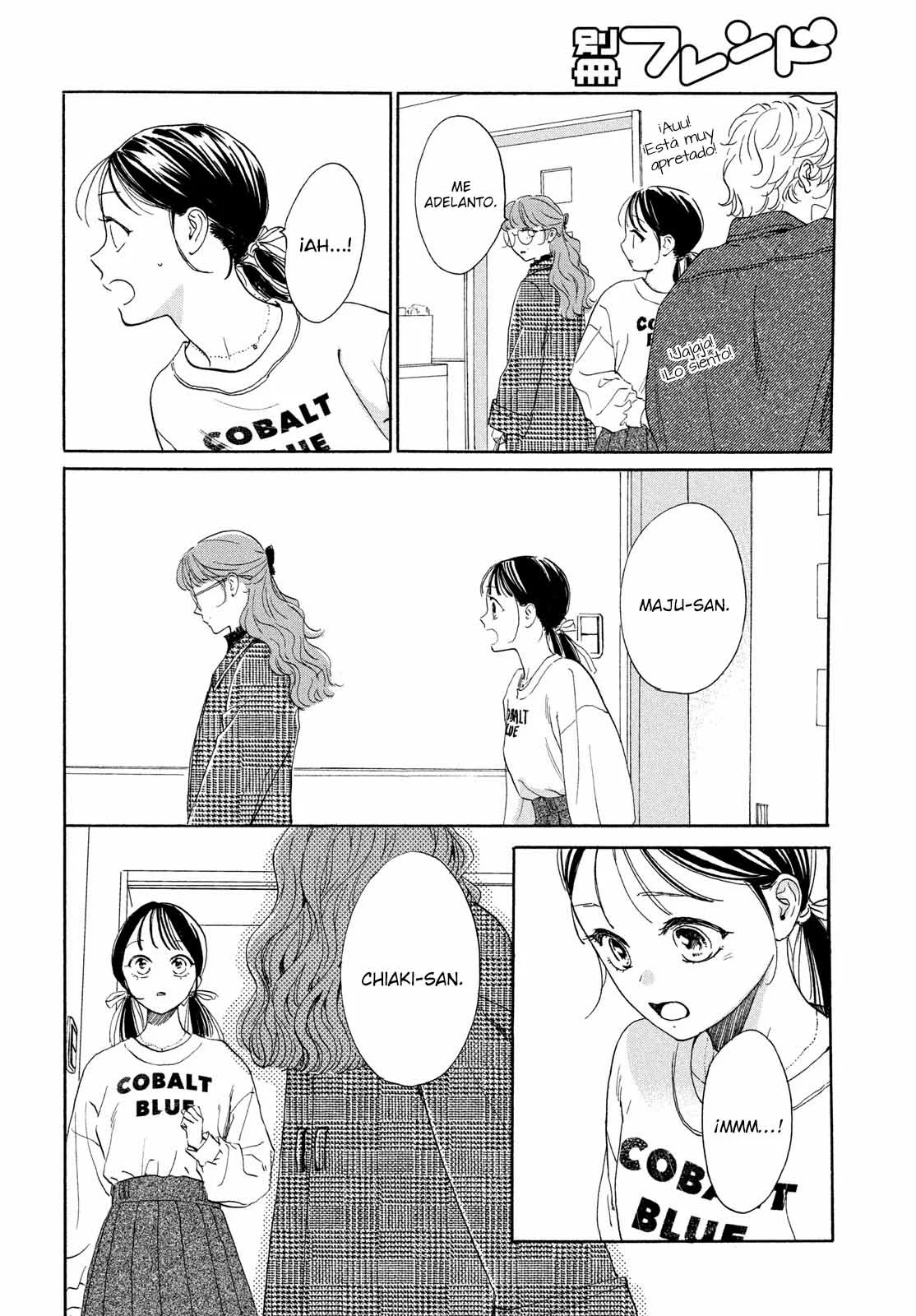 Página 37 del Manga