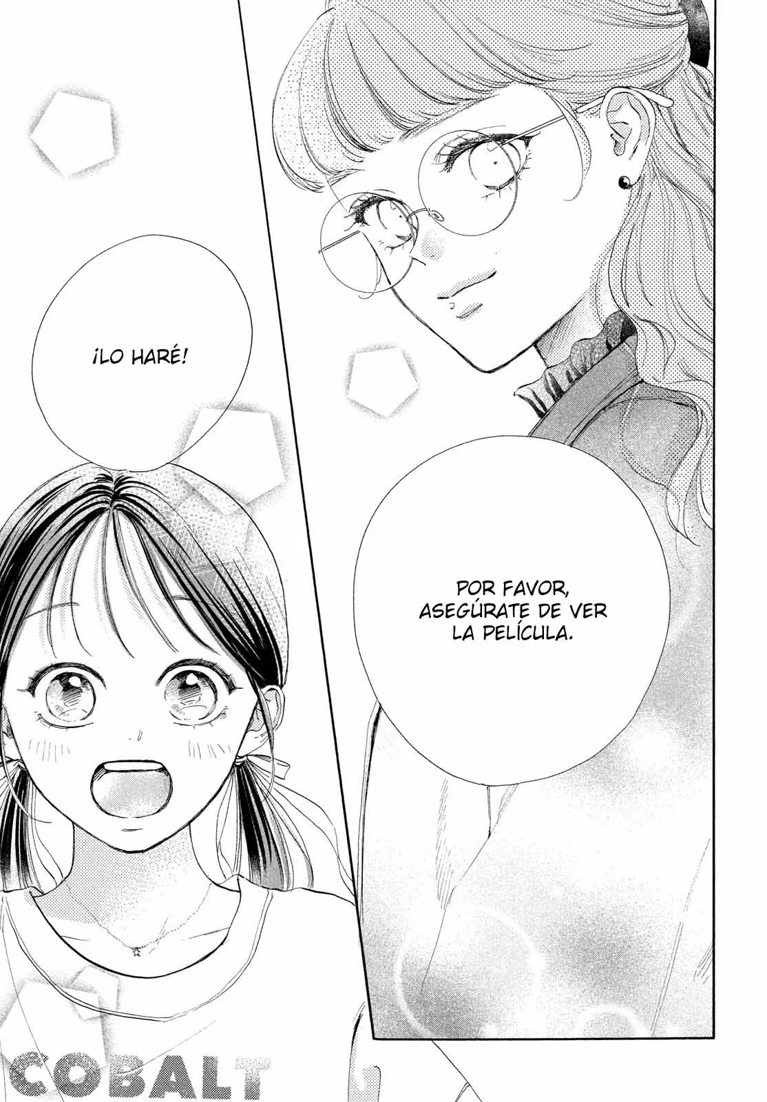 Página 38 del Manga