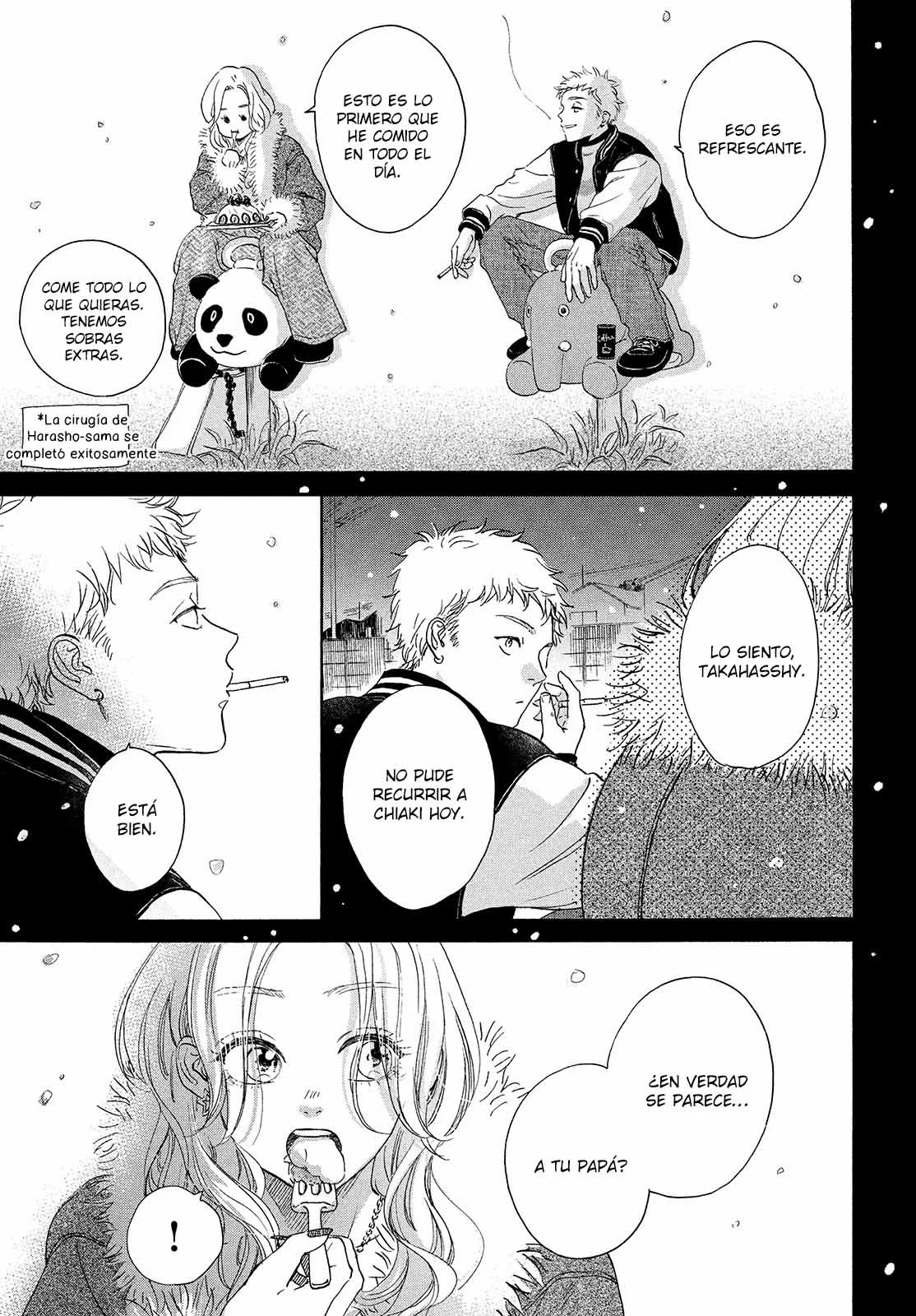 Página 34 del Manga