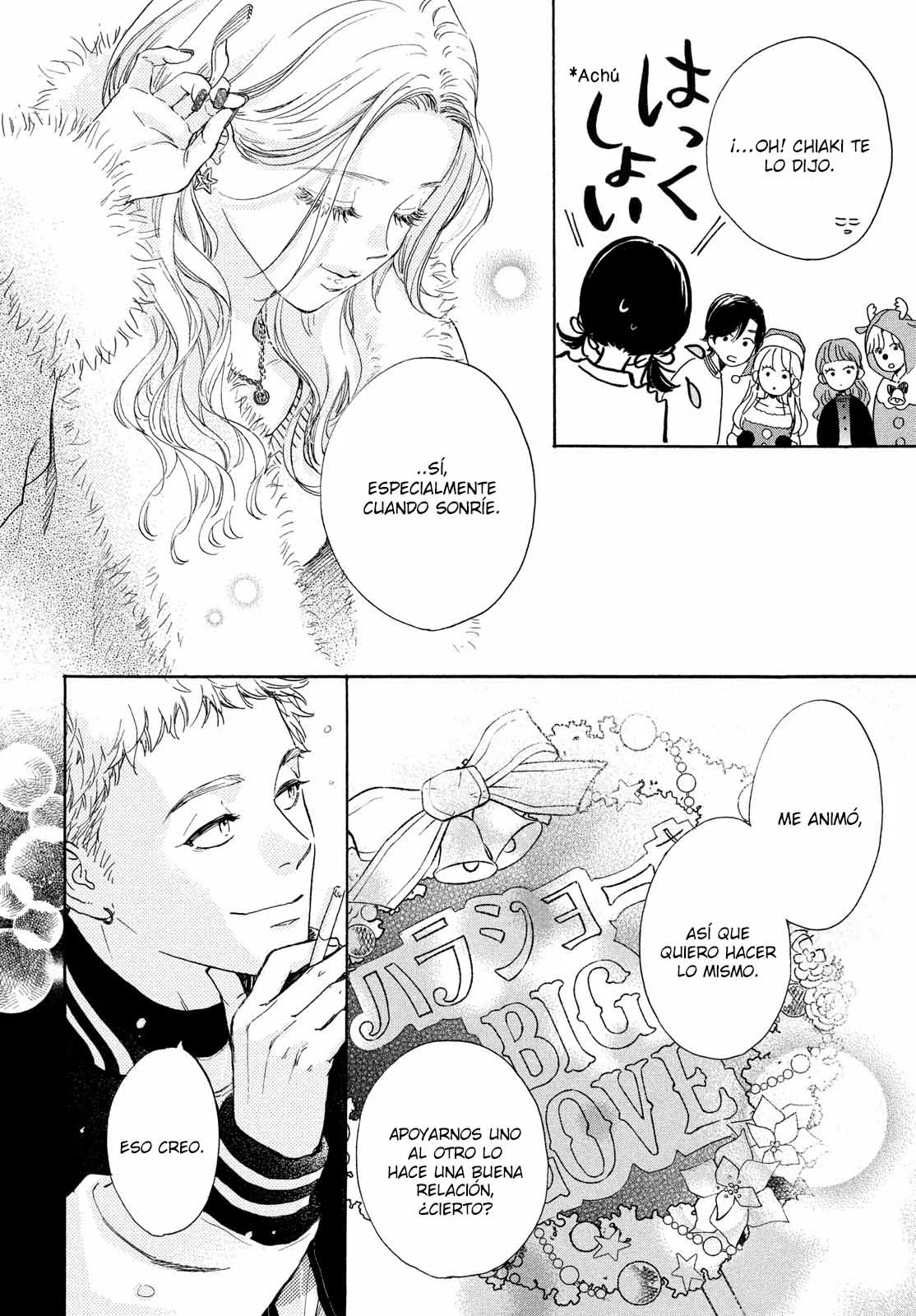 Página 35 del Manga