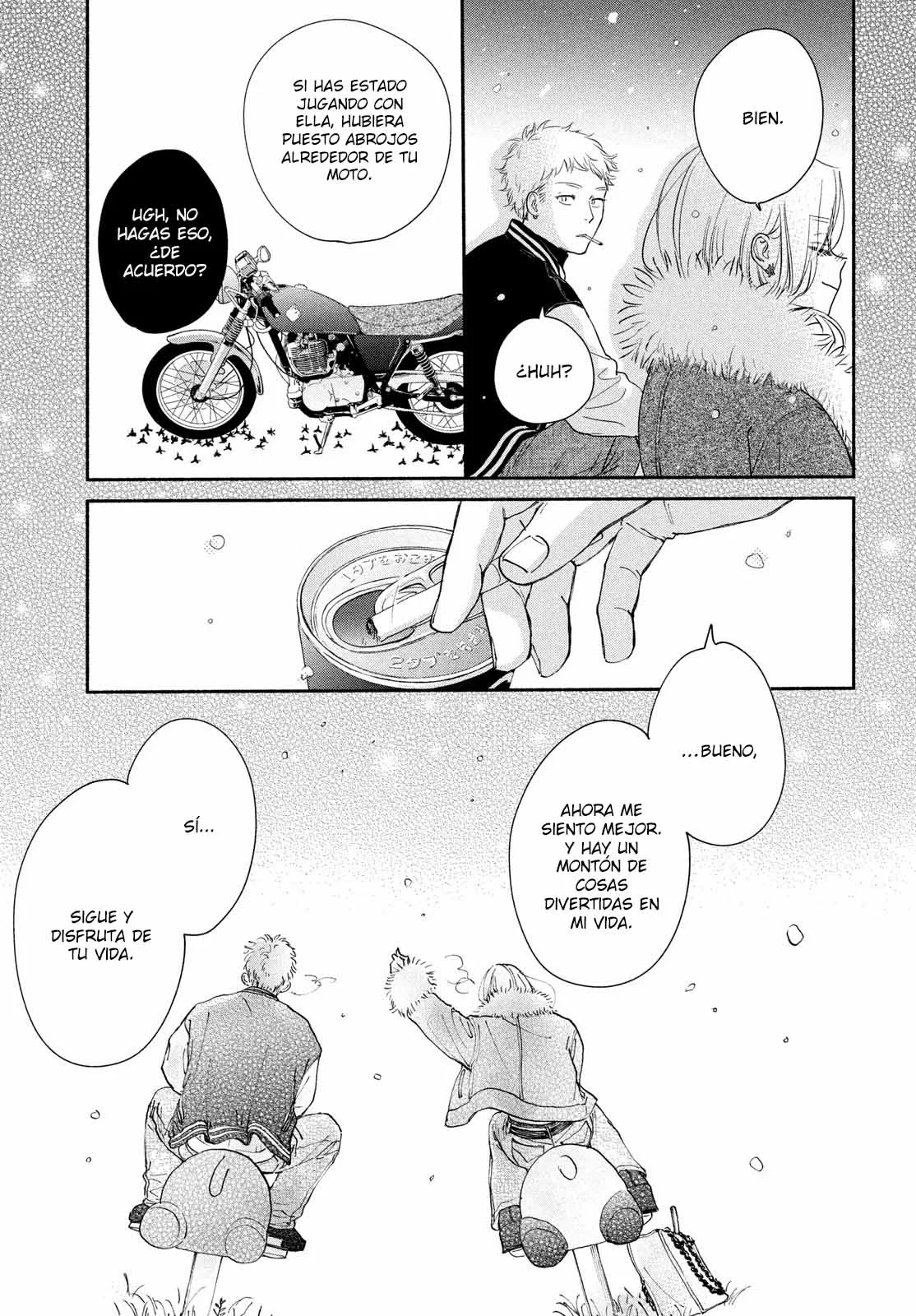 Página 38 del Manga