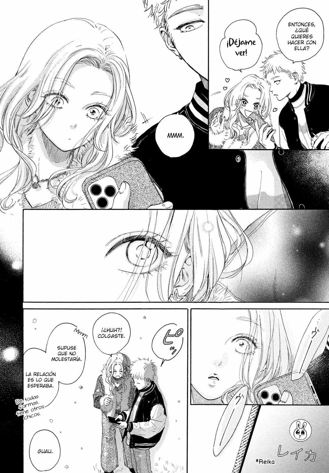 Página 41 del Manga