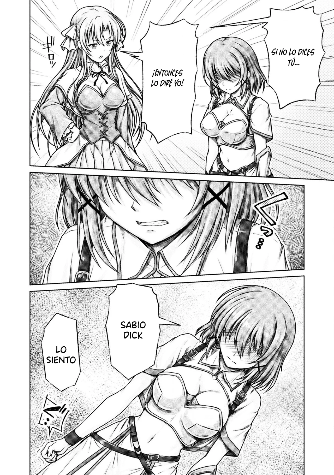 Página 12 del Manga