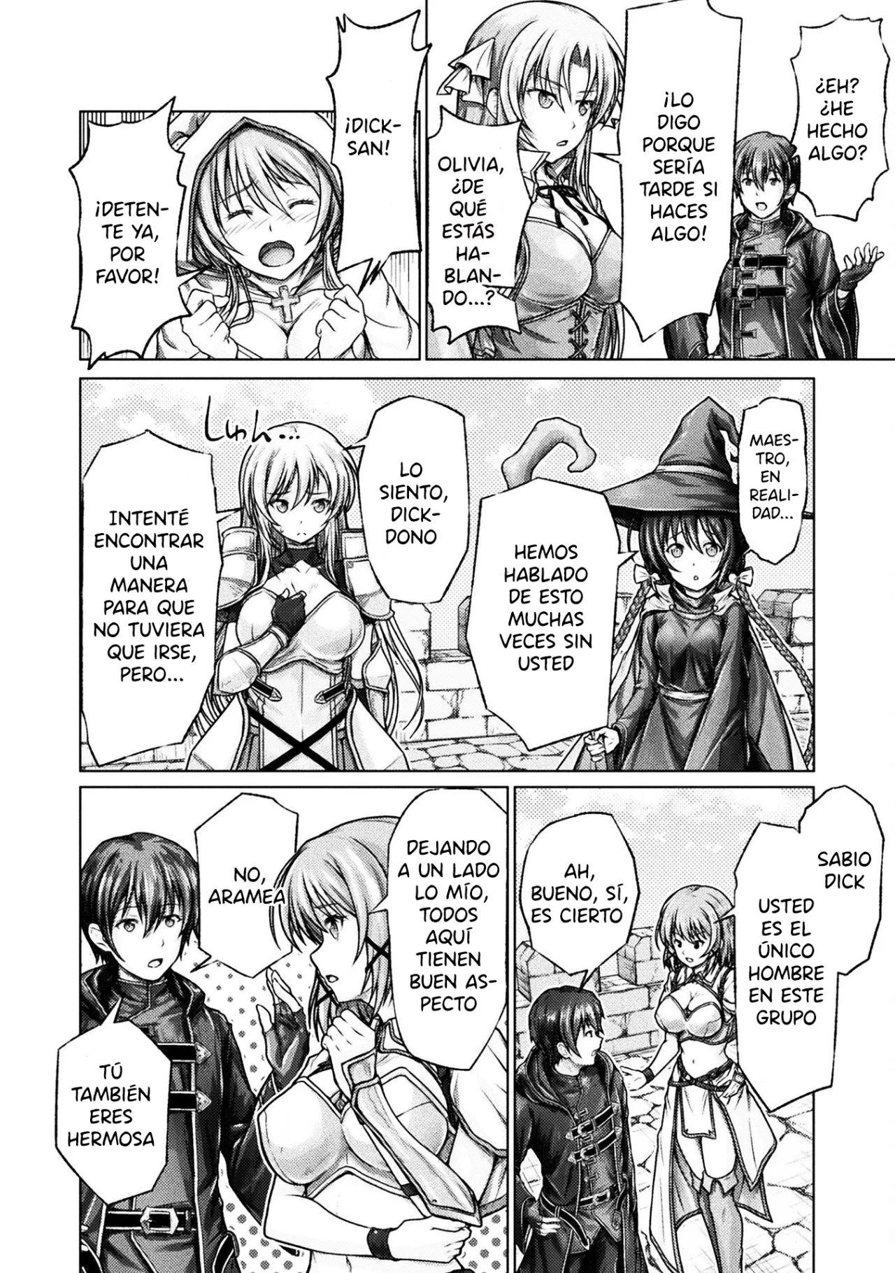 Página 14 del Manga
