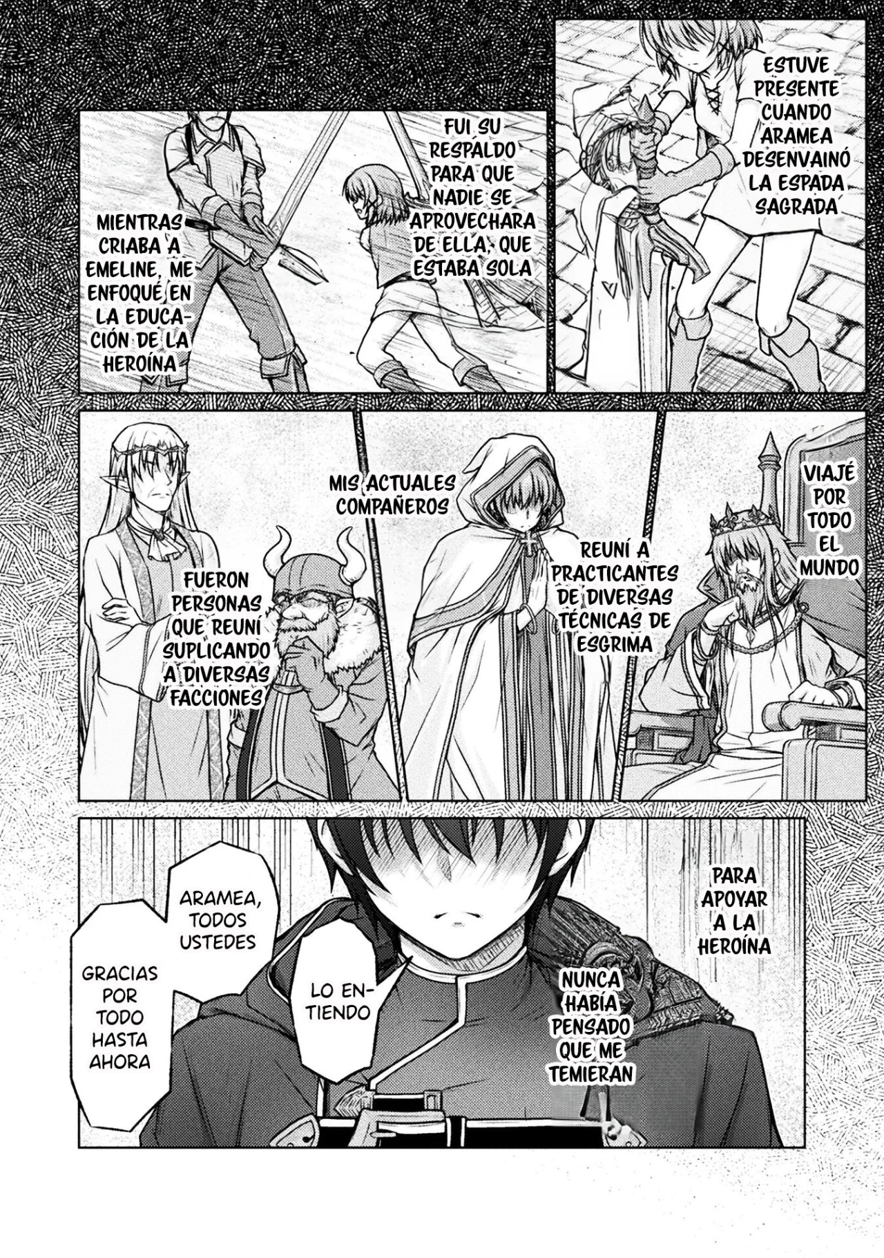 Página 24 del Manga