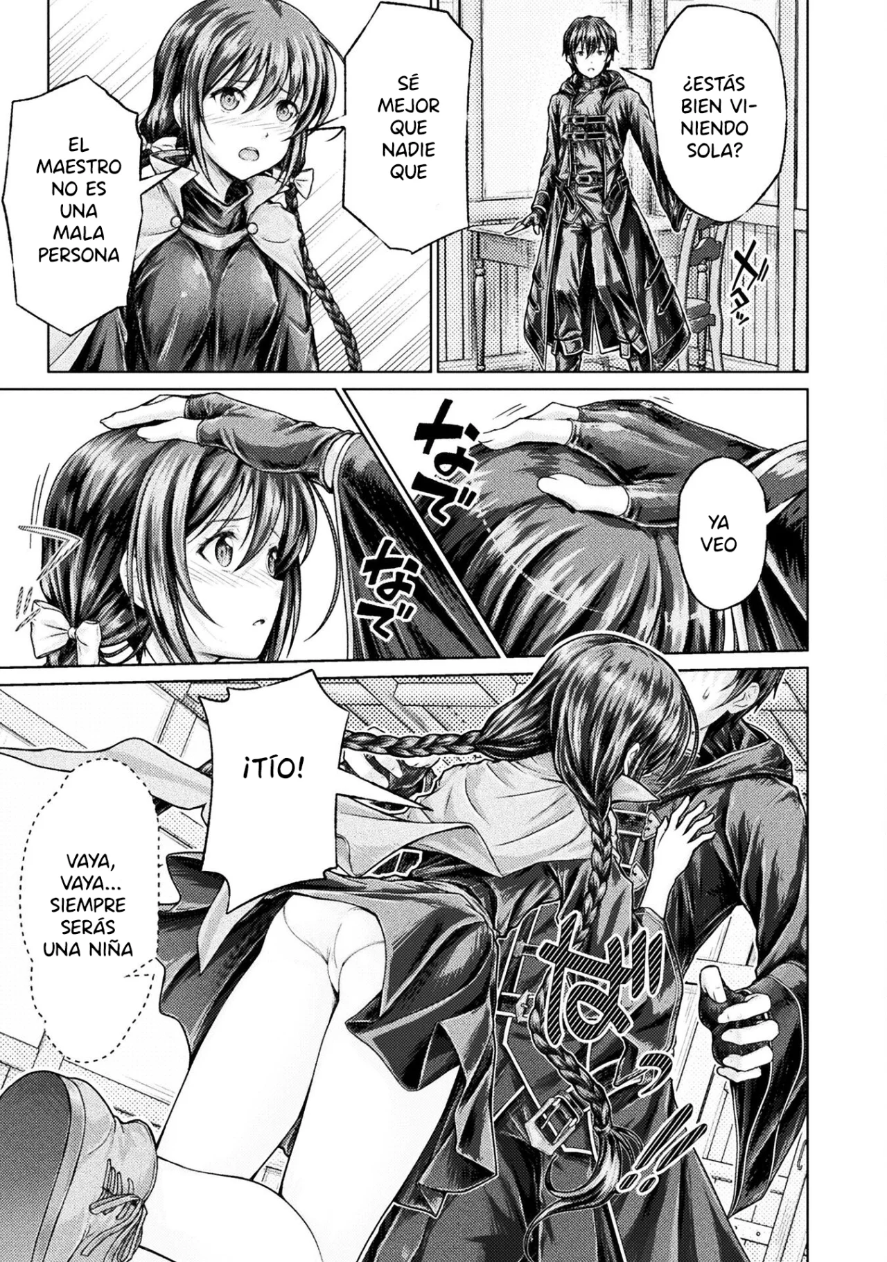 Página 27 del Manga
