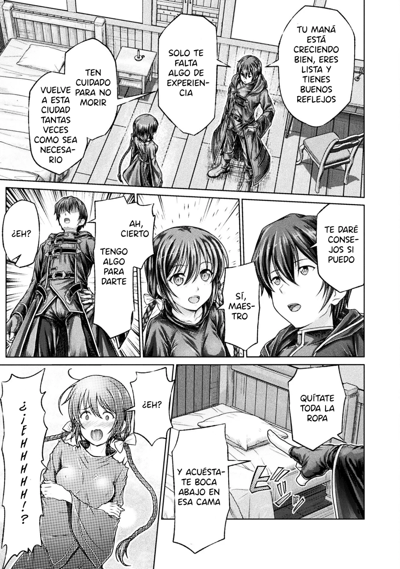 Página 29 del Manga