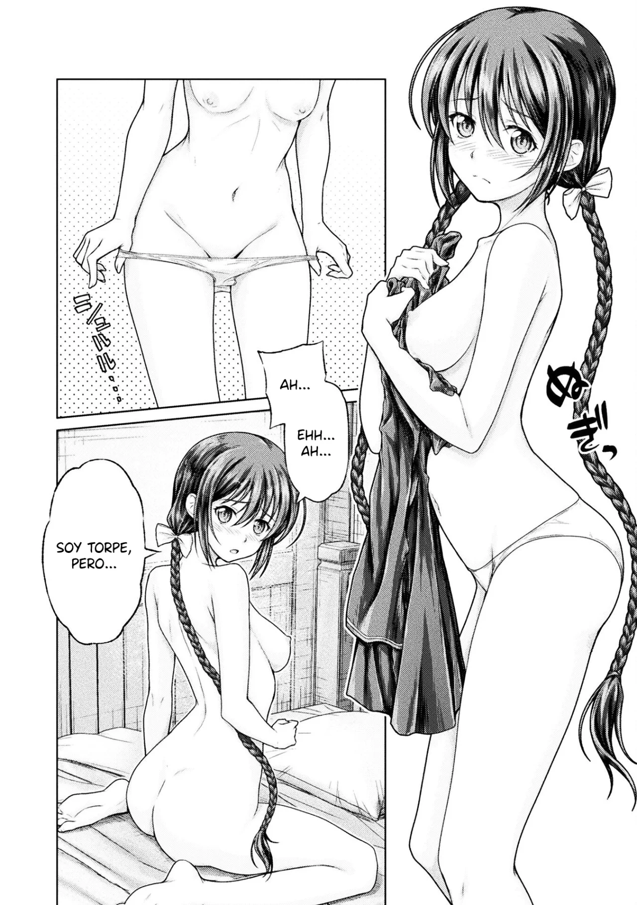 Página 30 del Manga