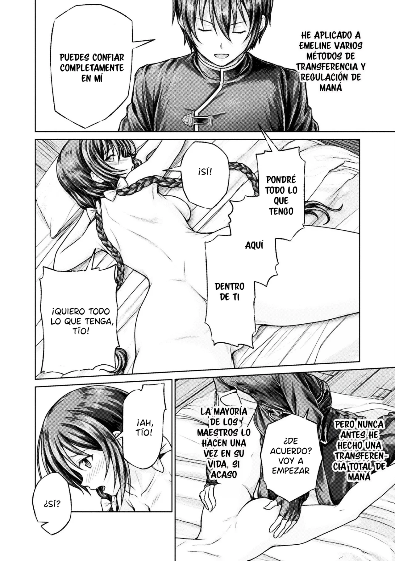 Página 32 del Manga
