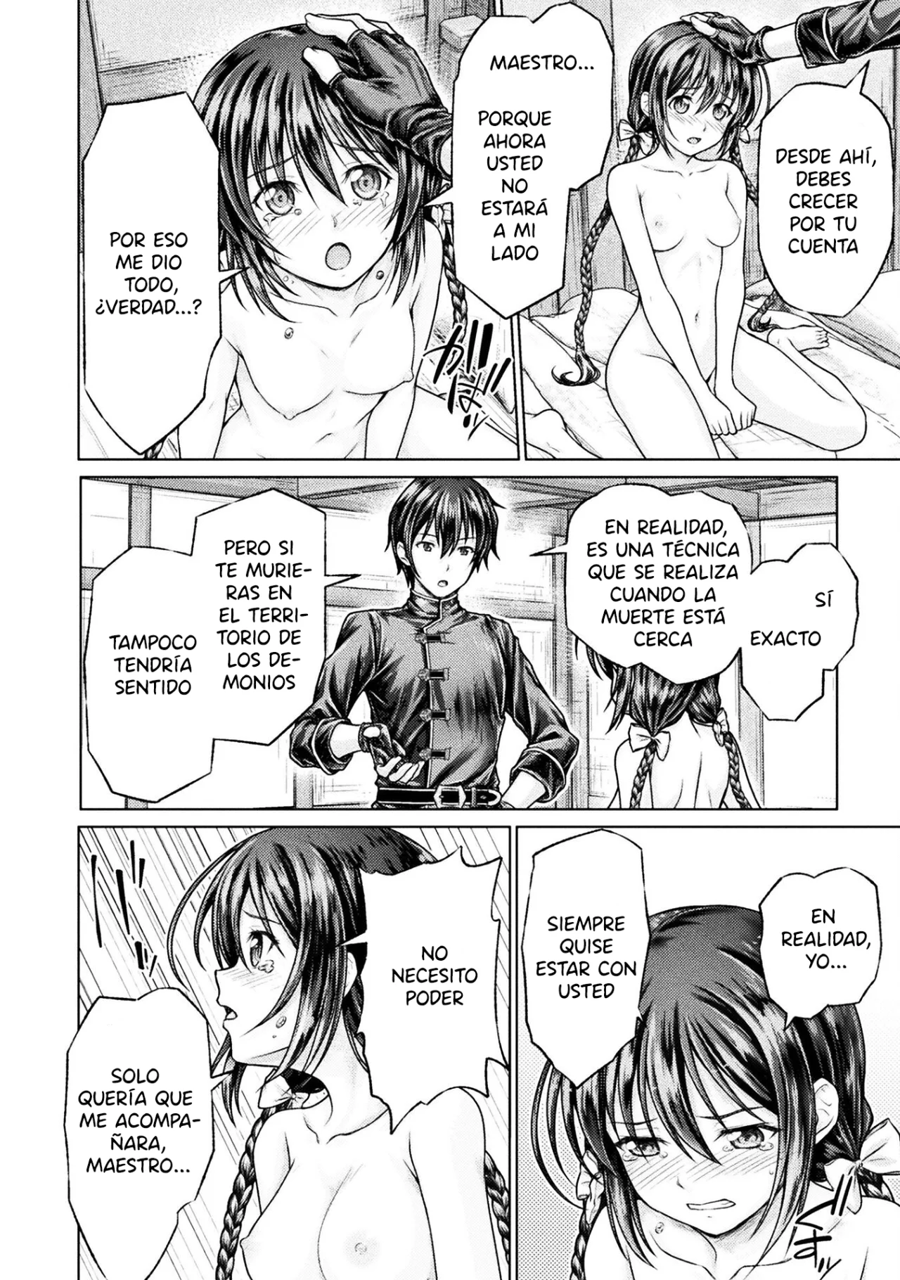 Página 36 del Manga