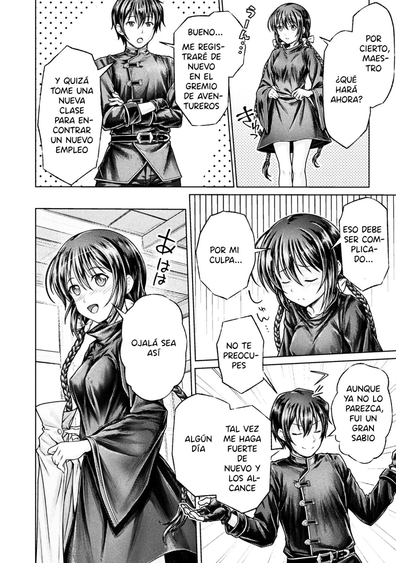 Página 38 del Manga