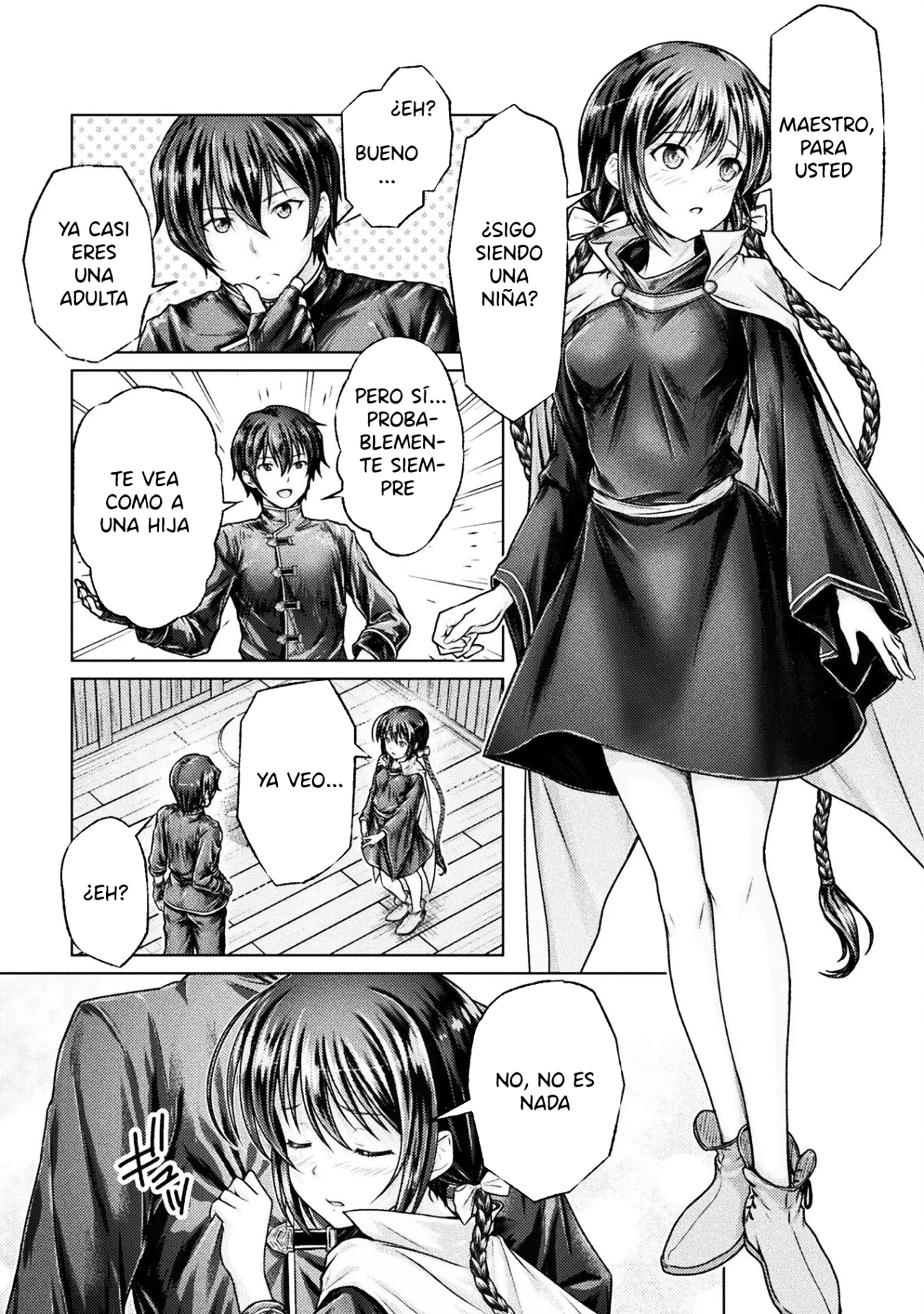 Página 39 del Manga