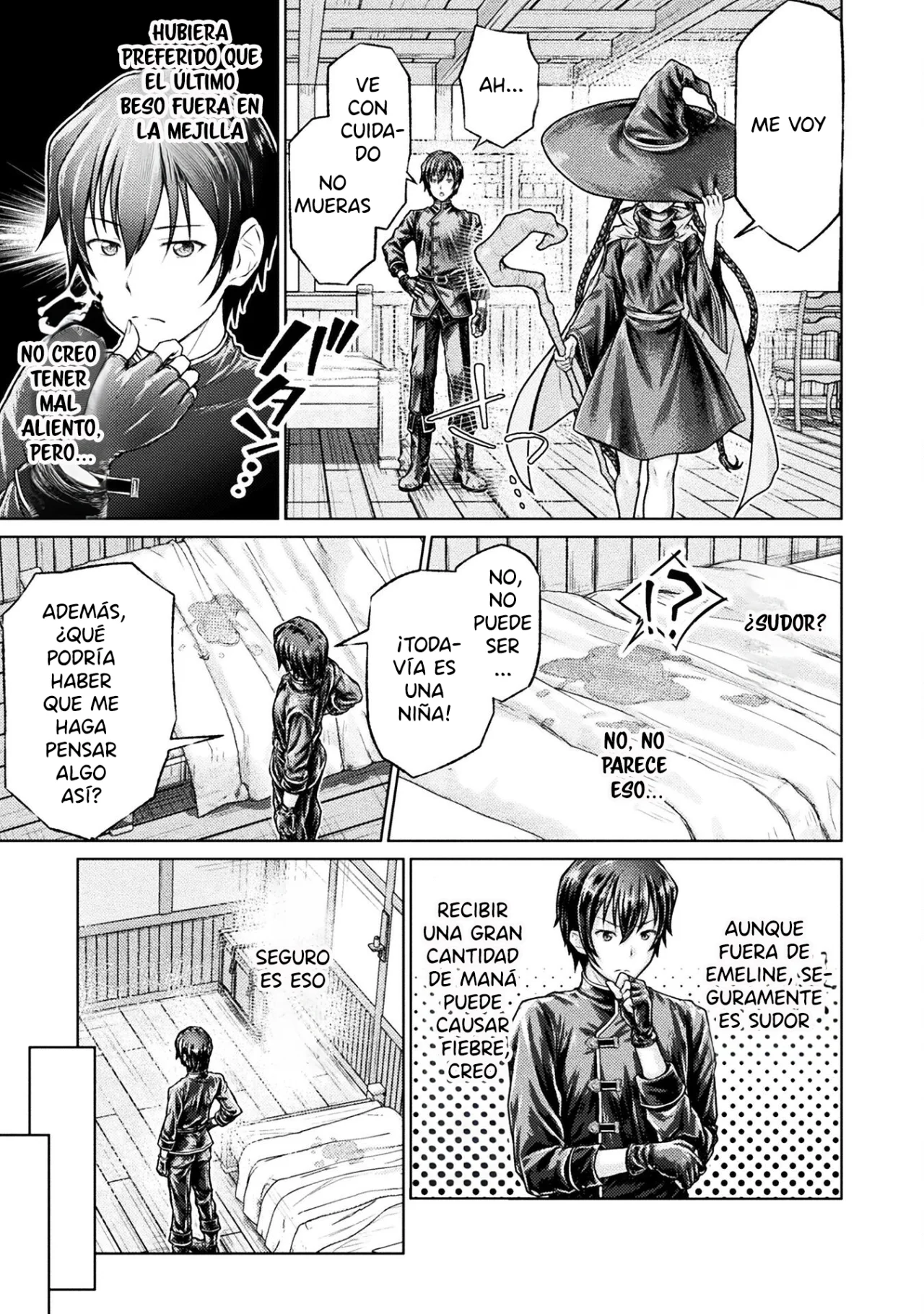Página 41 del Manga