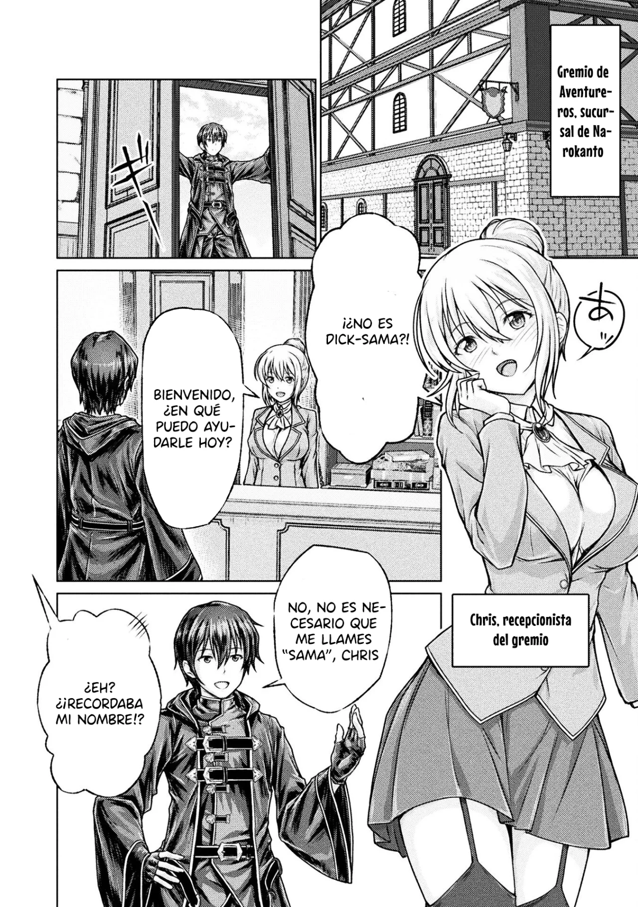 Página 42 del Manga