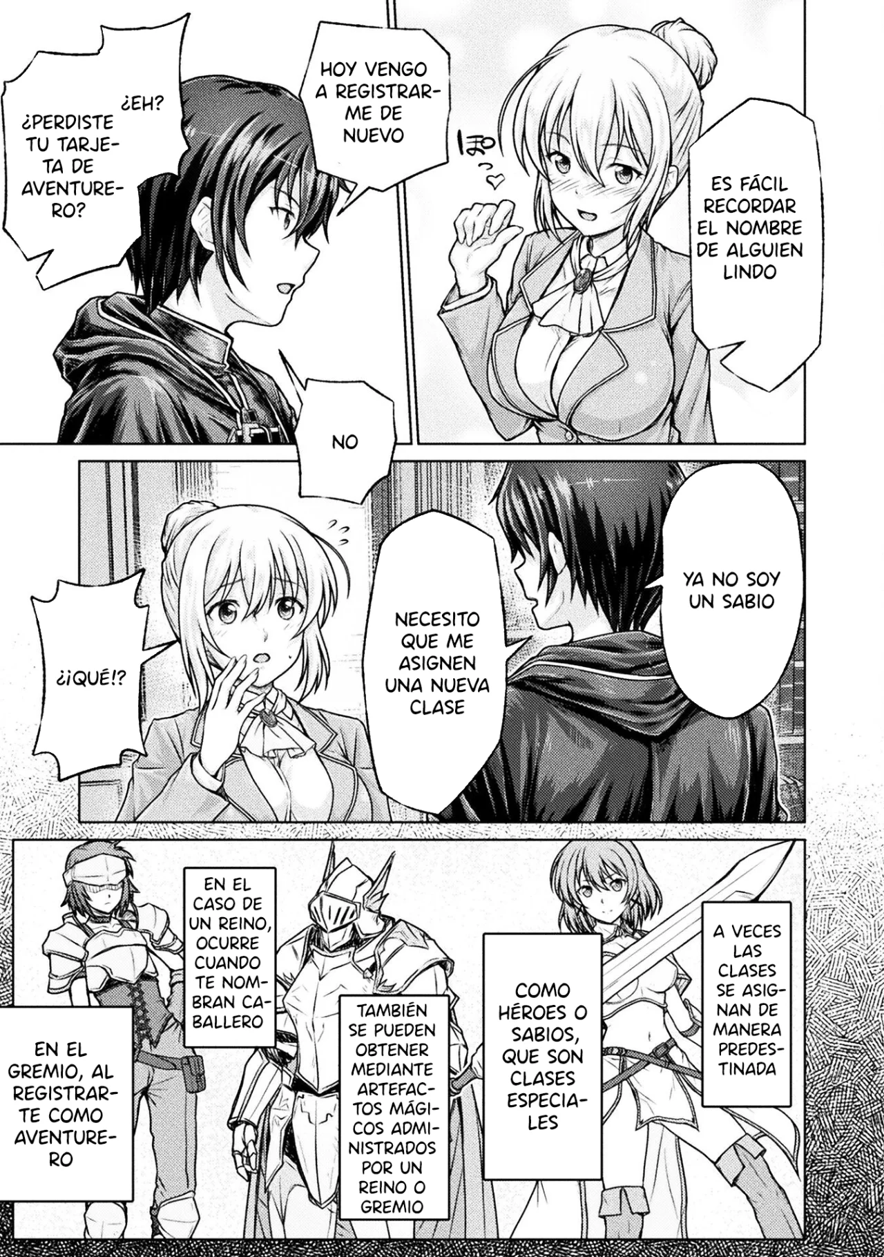 Página 43 del Manga