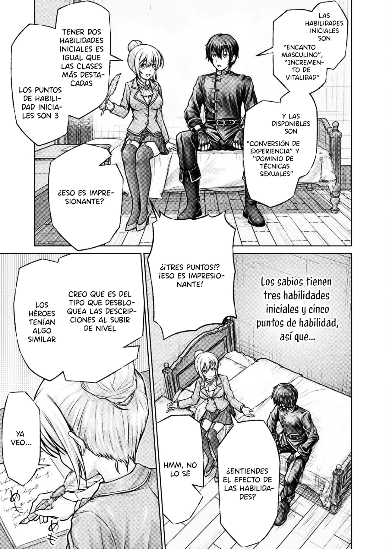 Página 13 del Manga