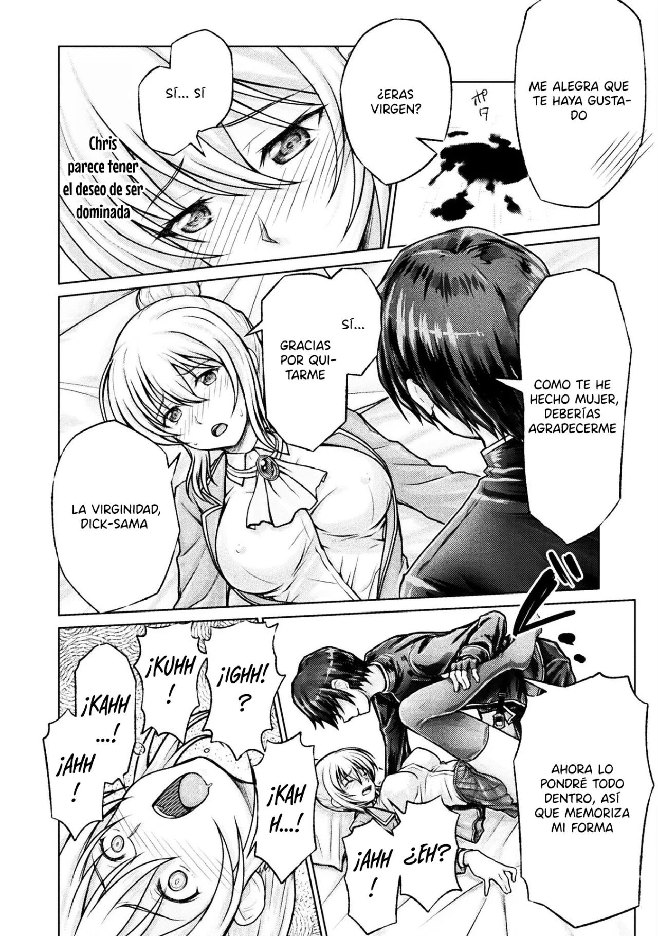 Página 24 del Manga
