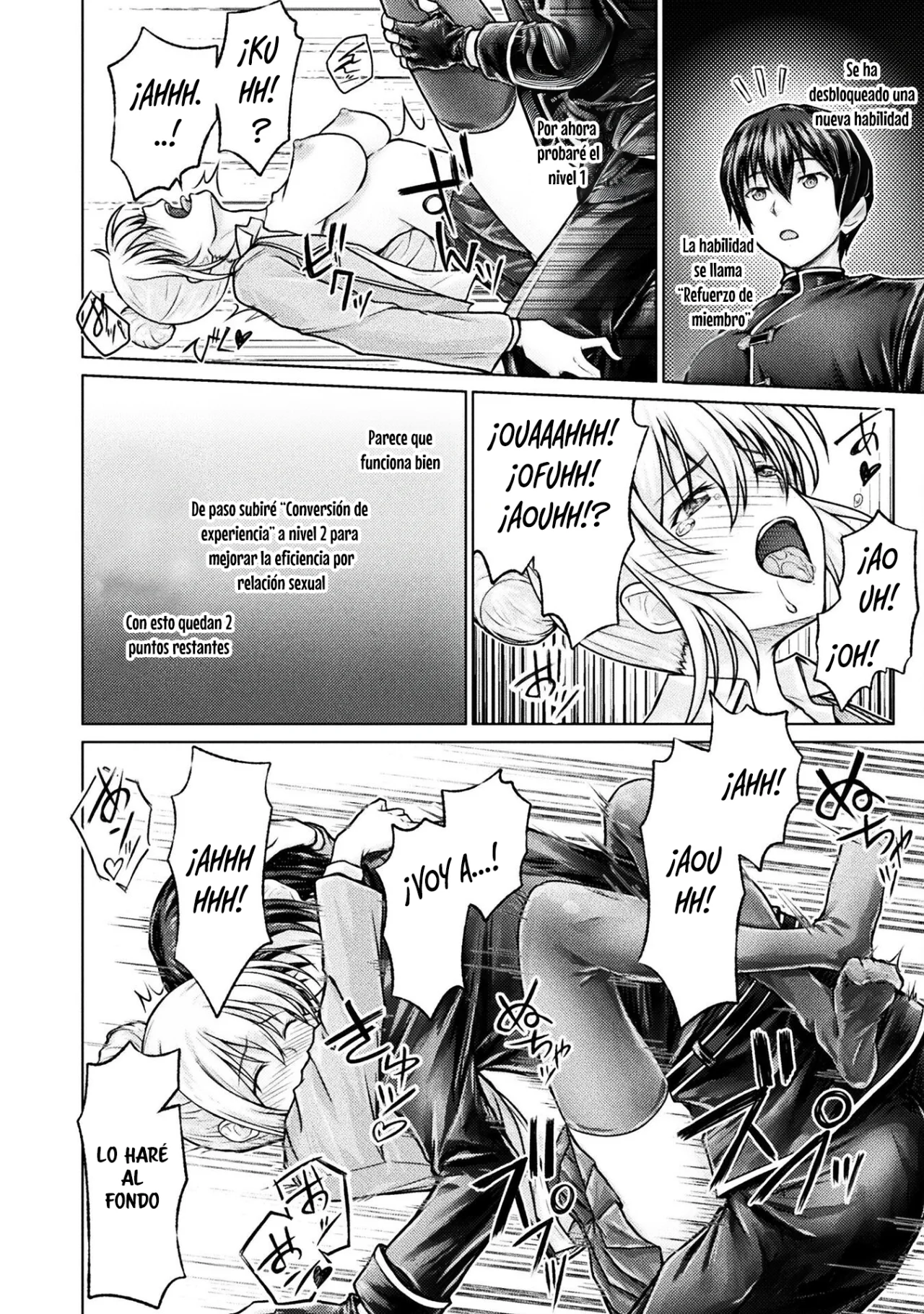 Página 32 del Manga