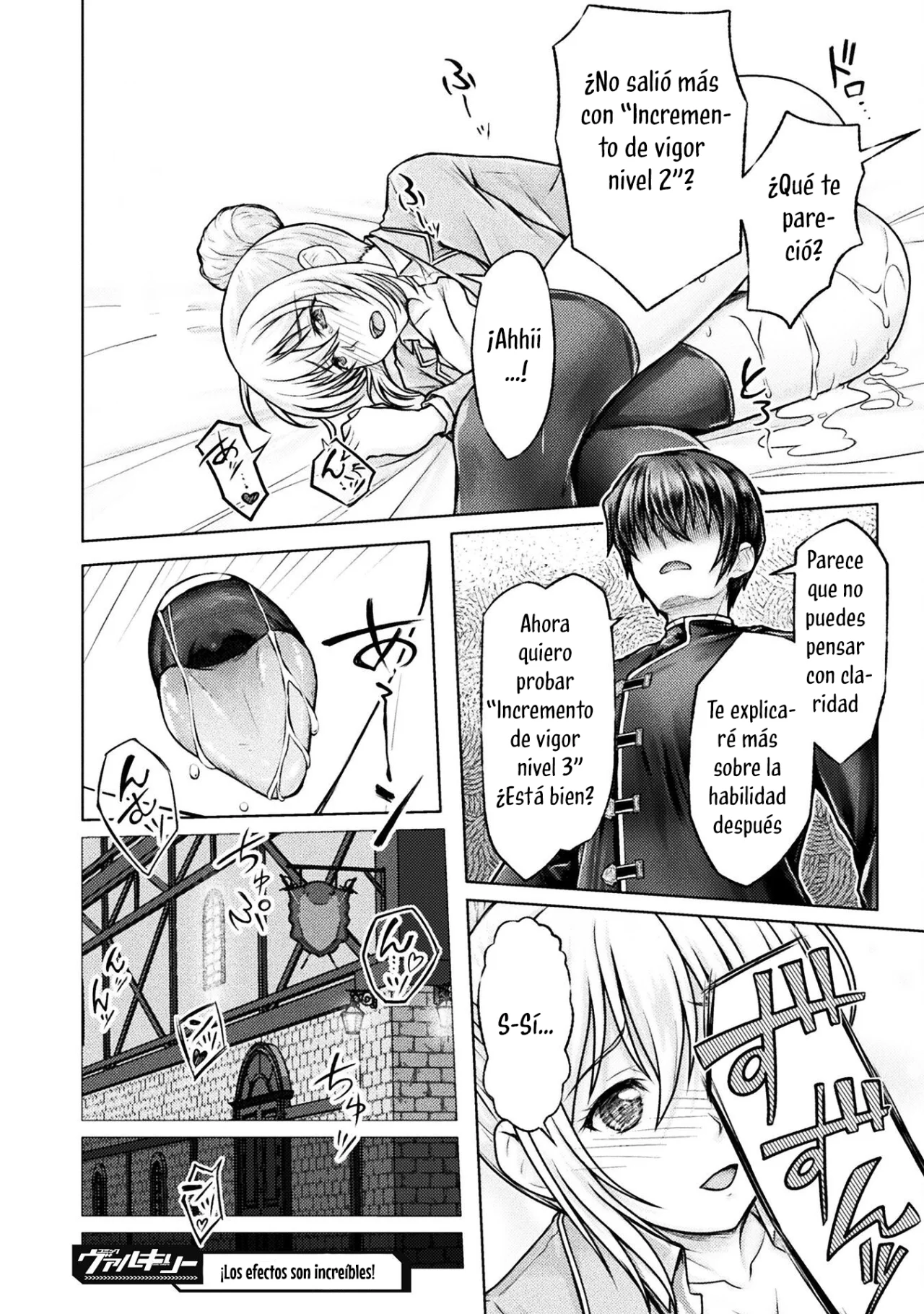 Página 34 del Manga