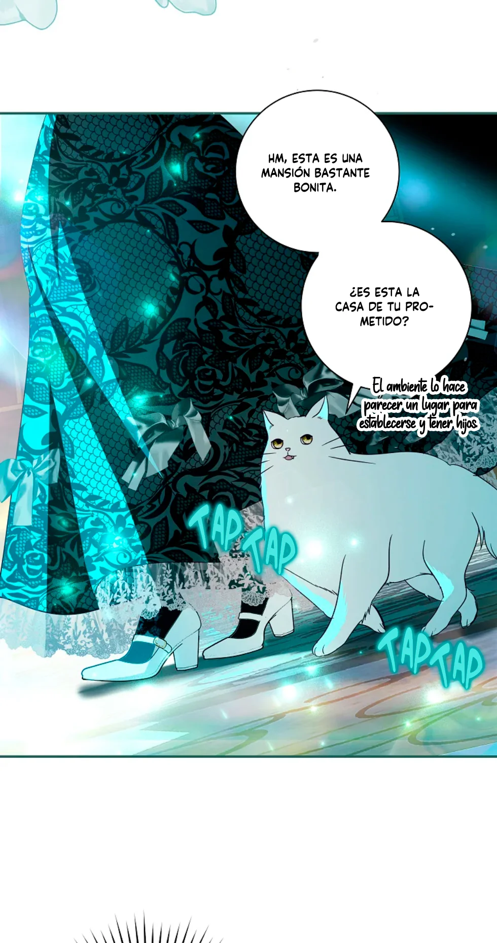 Página 33 del Manga