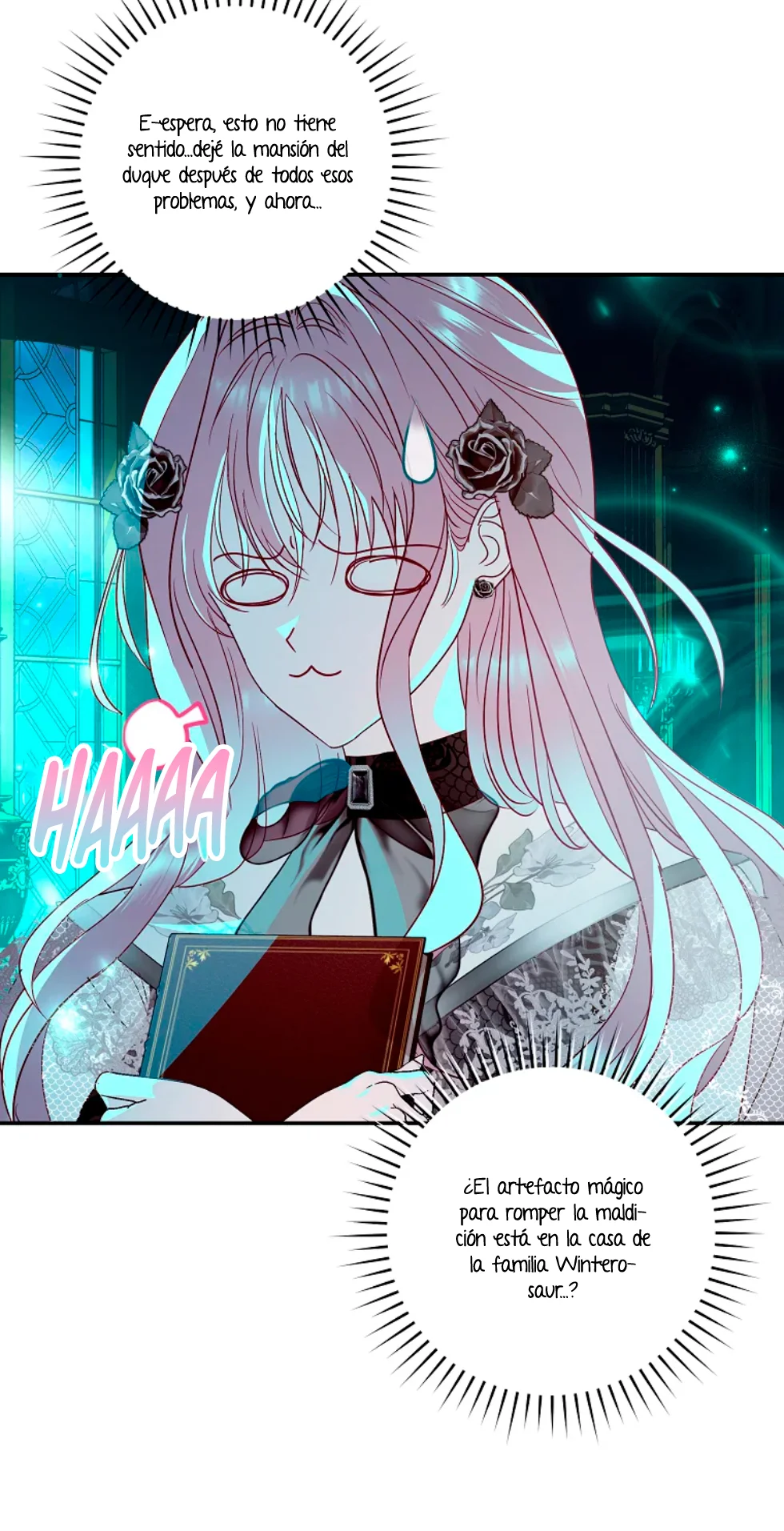 Página 34 del Manga