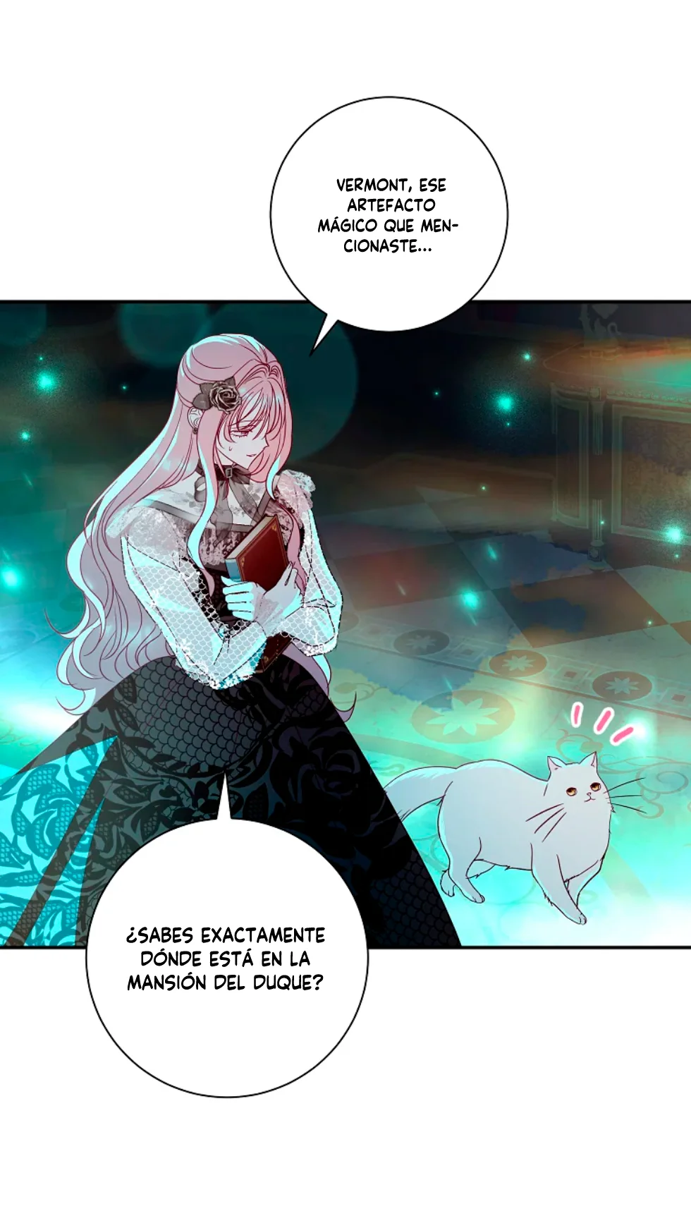 Página 35 del Manga