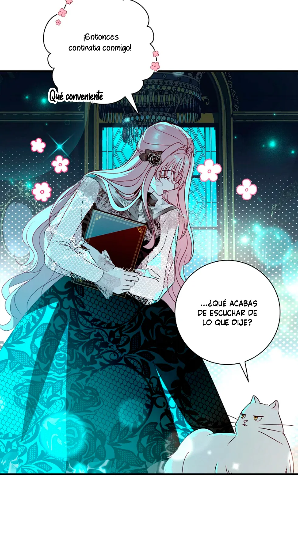 Página 38 del Manga