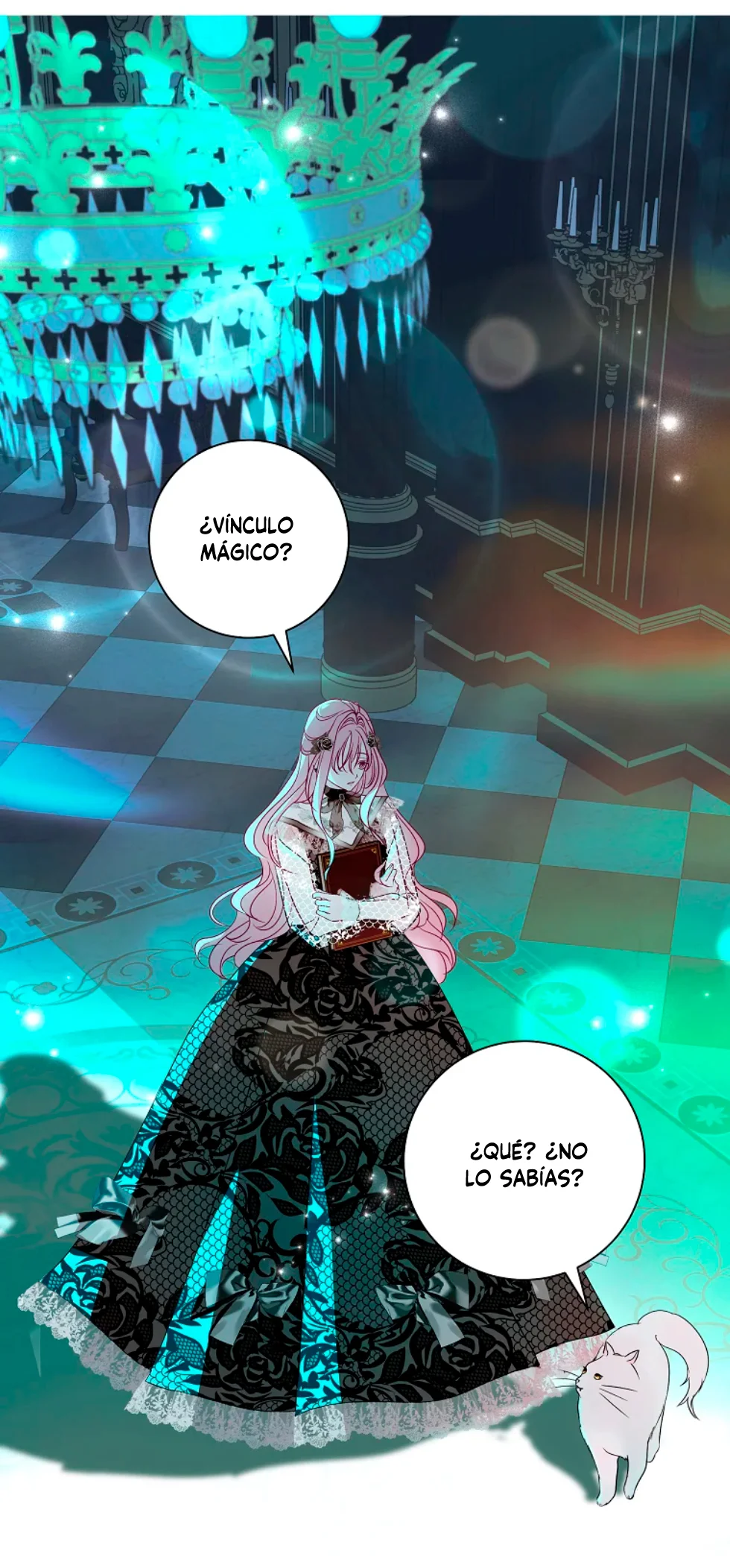 Página 41 del Manga