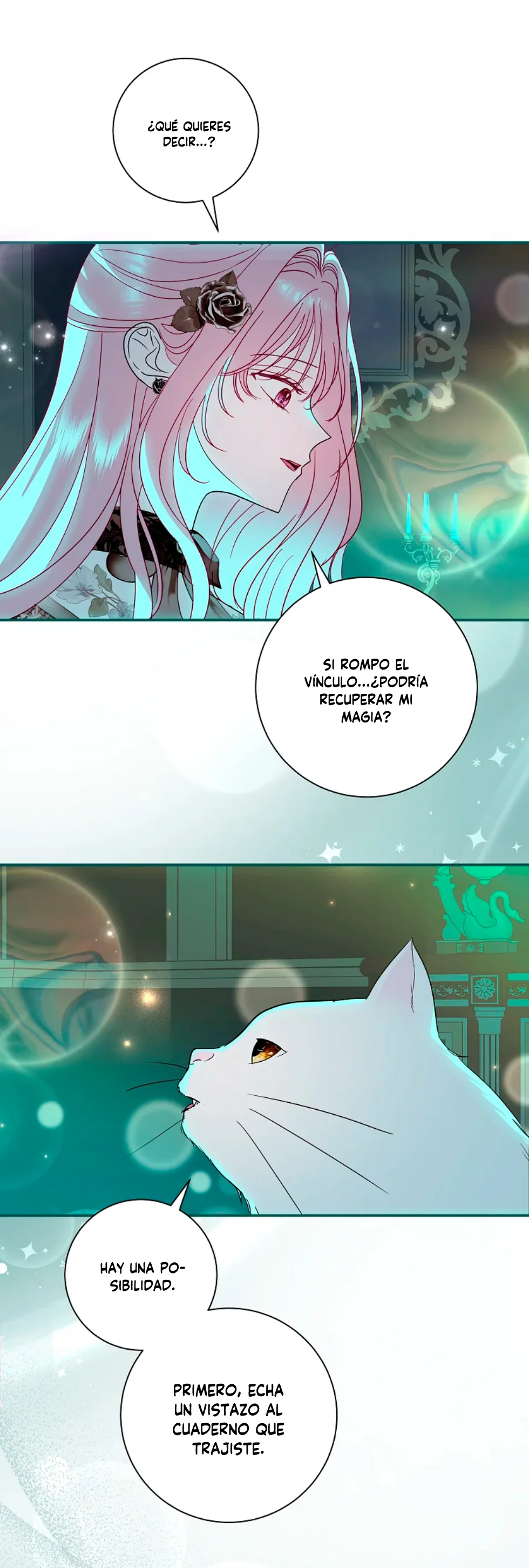 Página 43 del Manga
