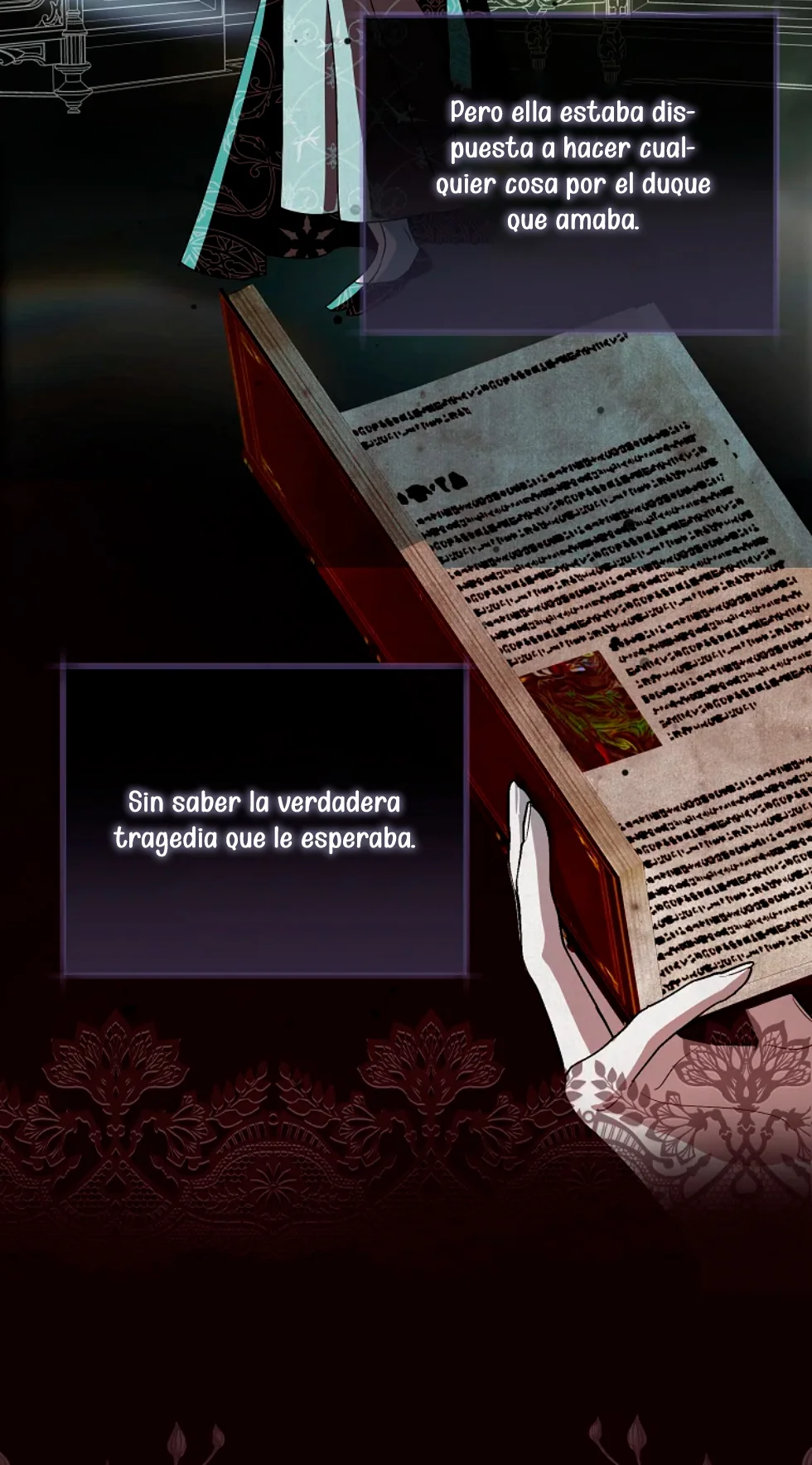 Página 56 del Manga