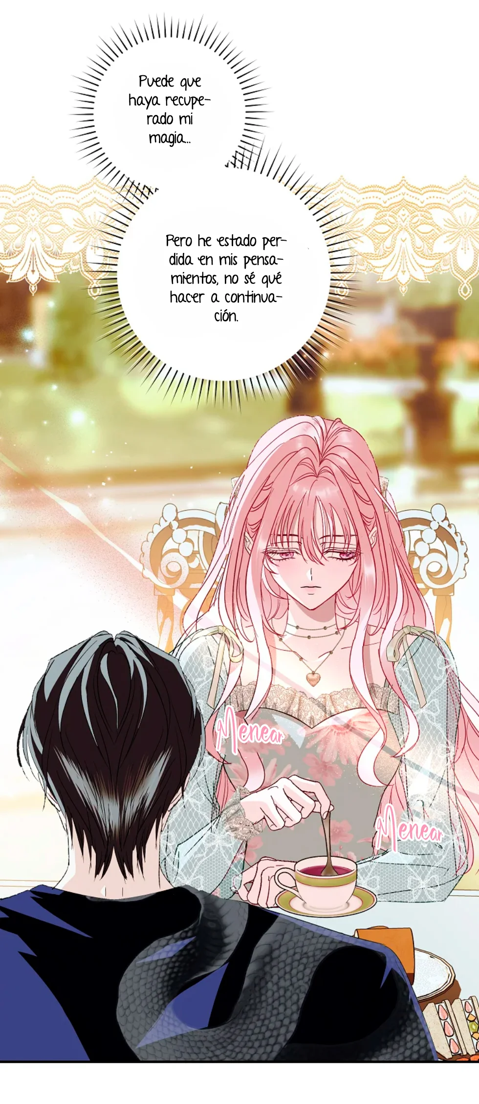 Página 29 del Manga