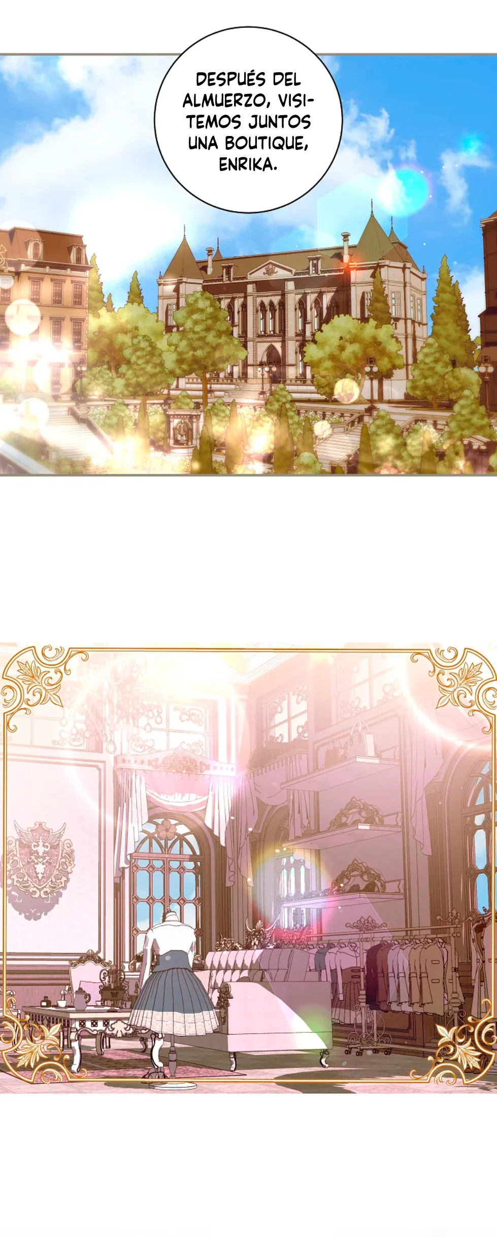 Página 45 del Manga