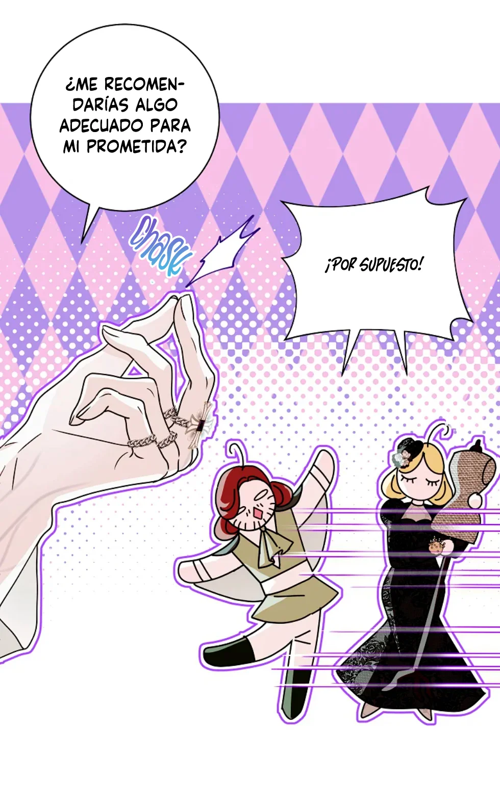 Página 52 del Manga