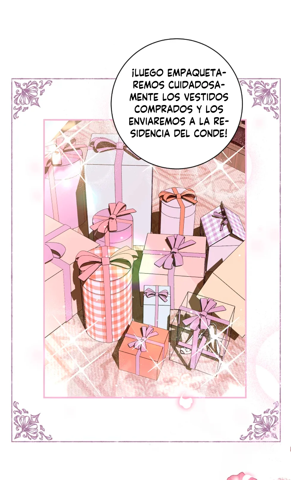 Página 64 del Manga
