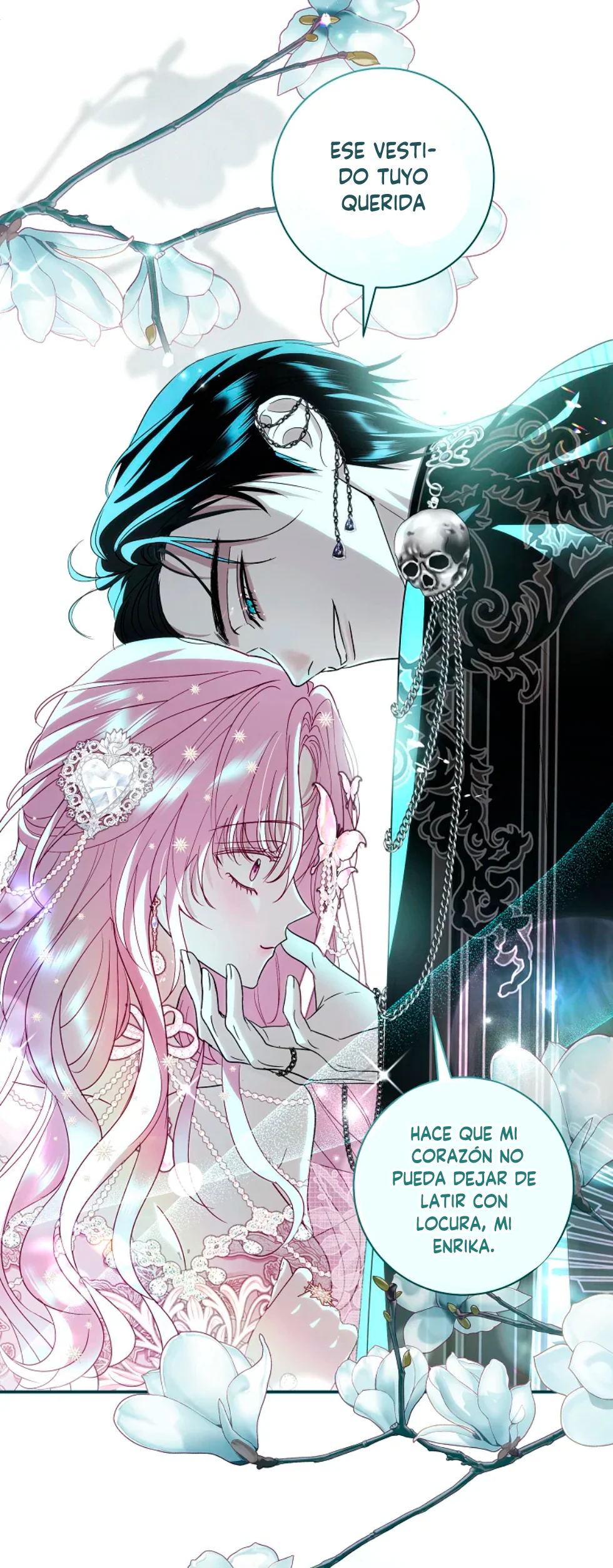 Página 54 del Manga