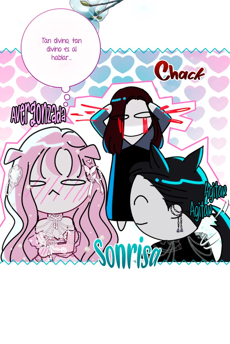 Página 55 del Manga
