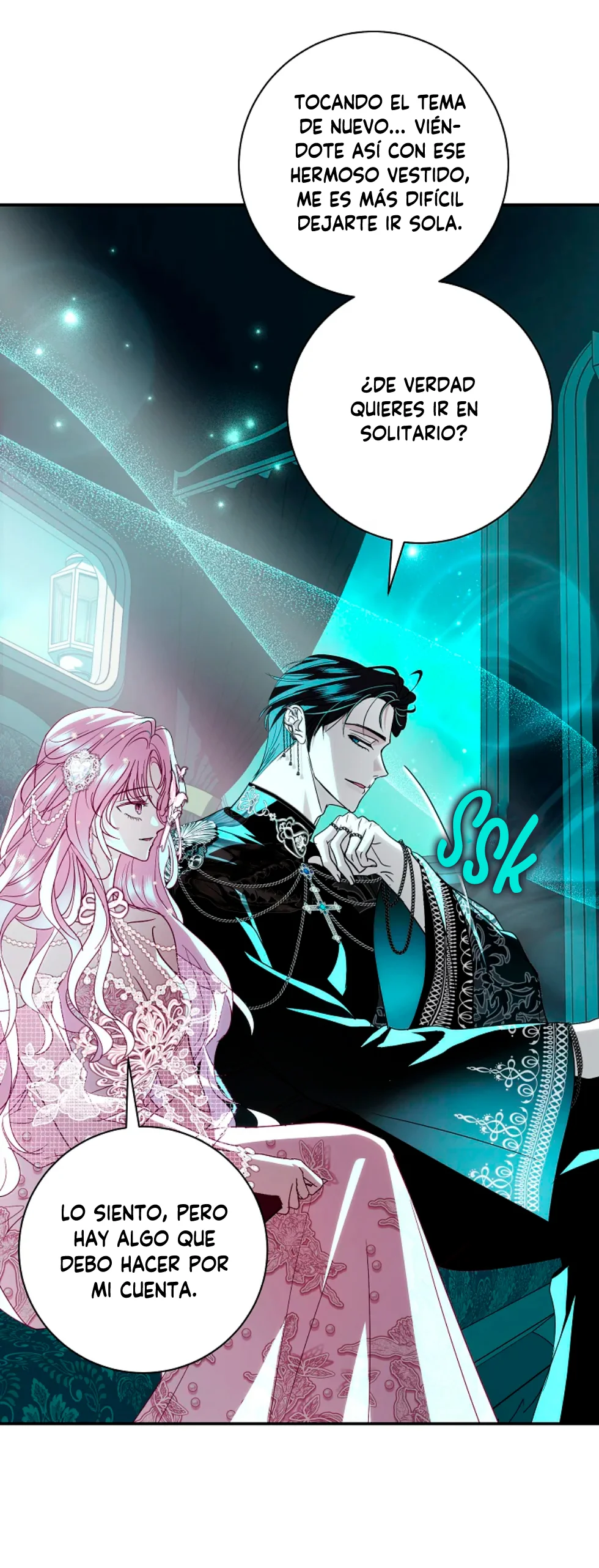 Página 56 del Manga