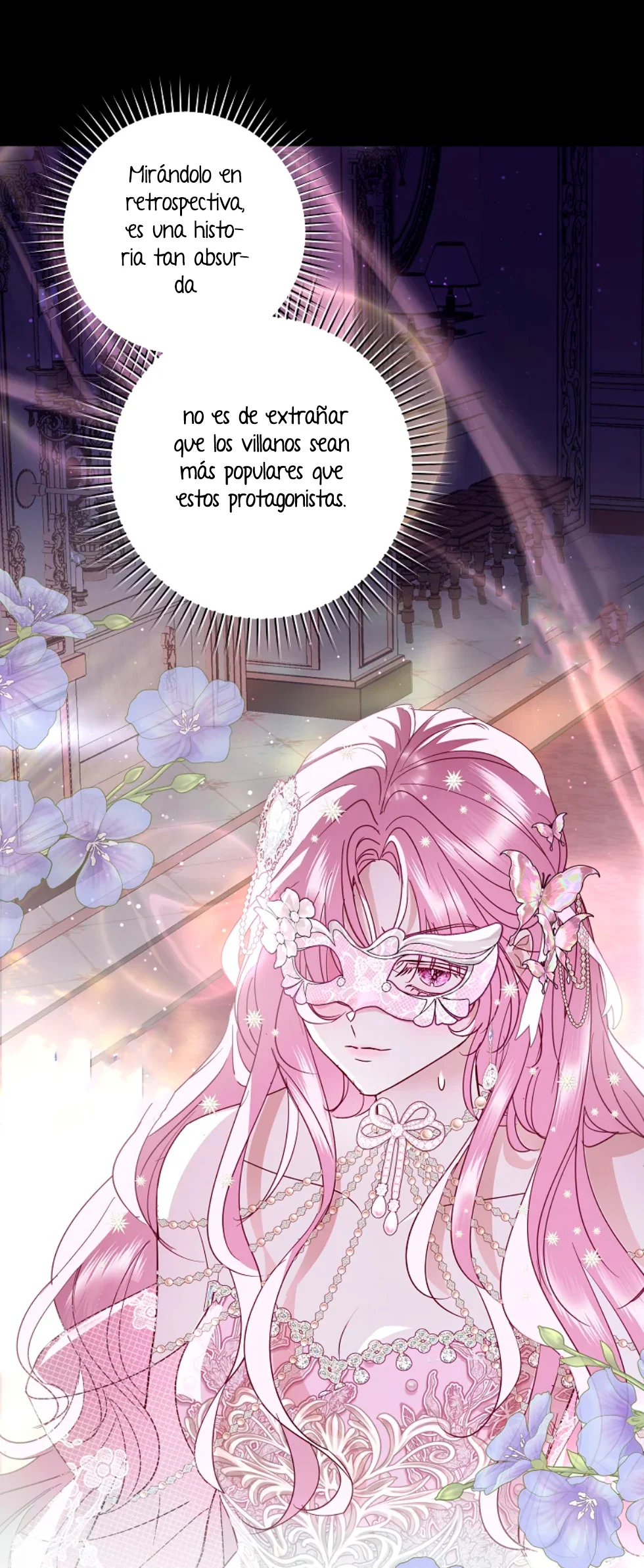 Página 70 del Manga