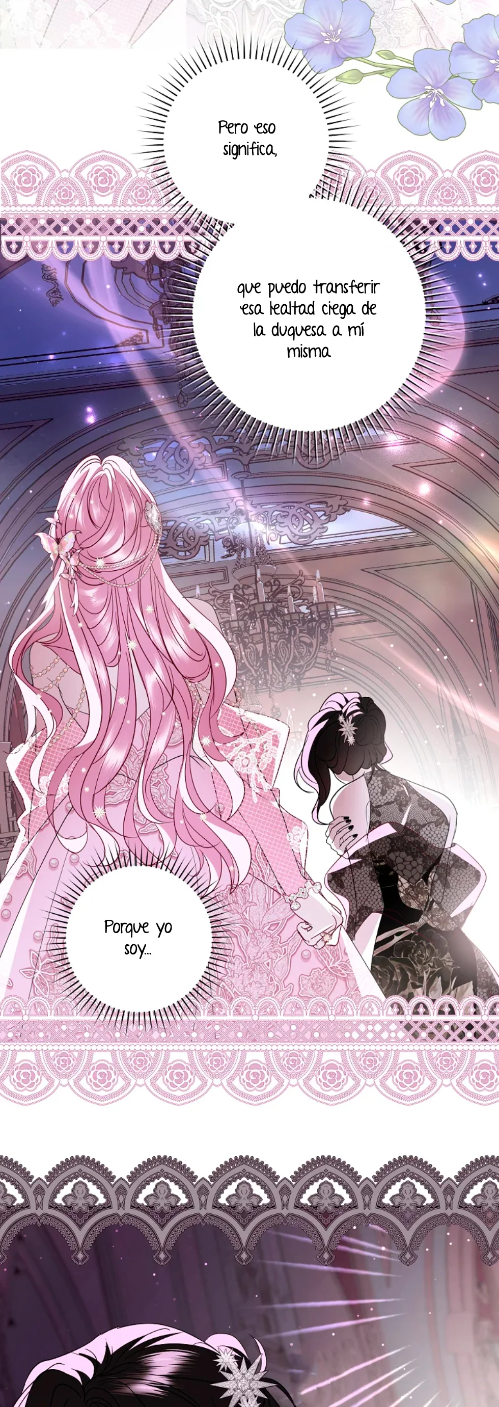 Página 71 del Manga