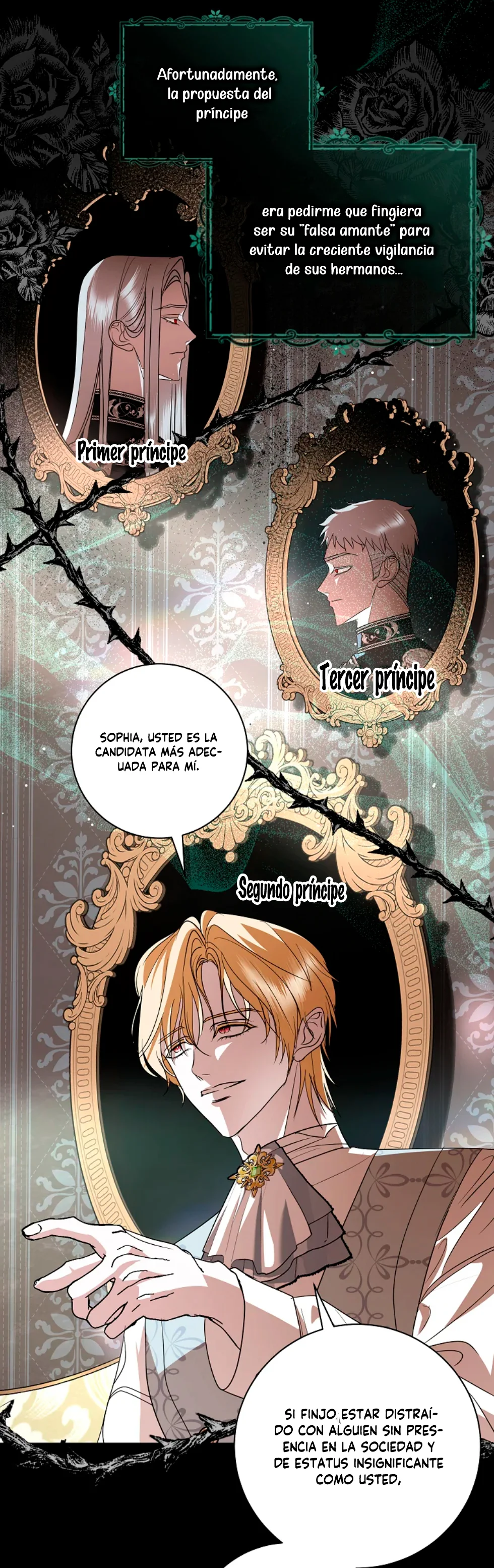 Página 24 del Manga