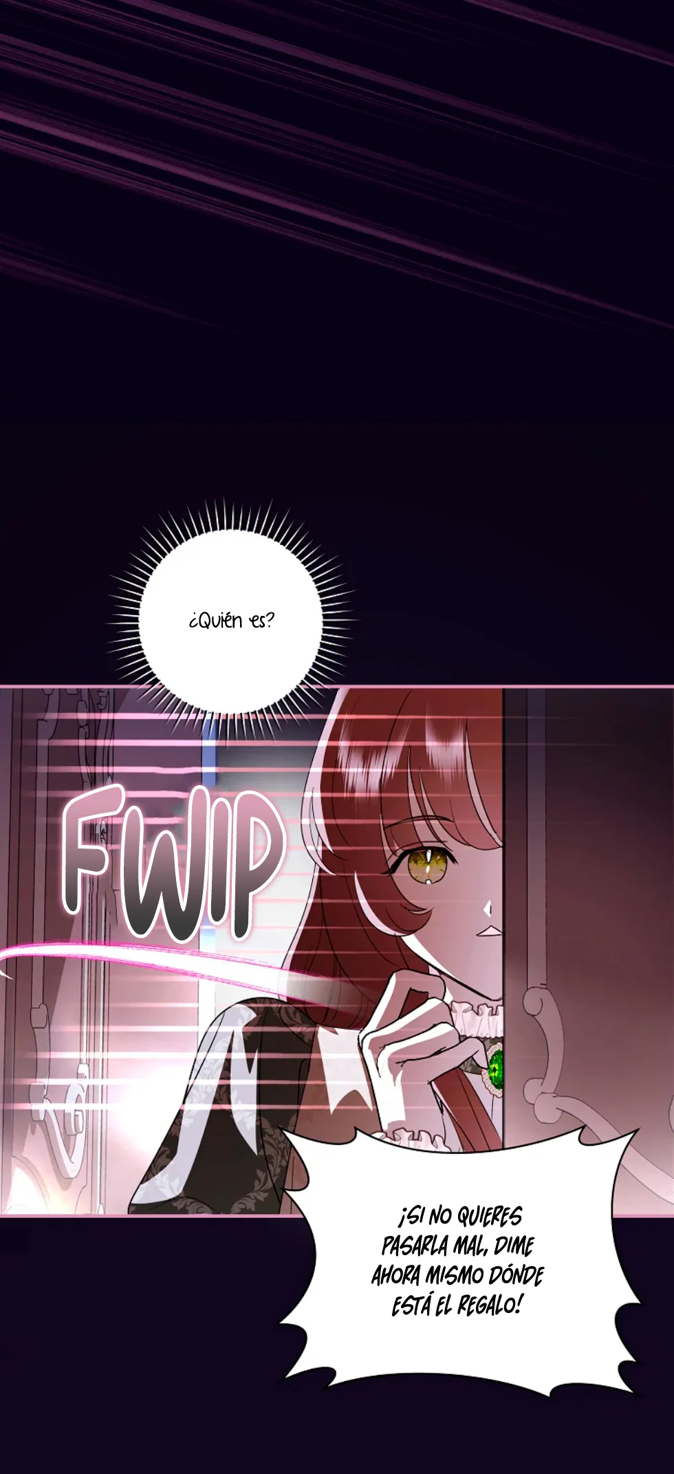 Página 35 del Manga
